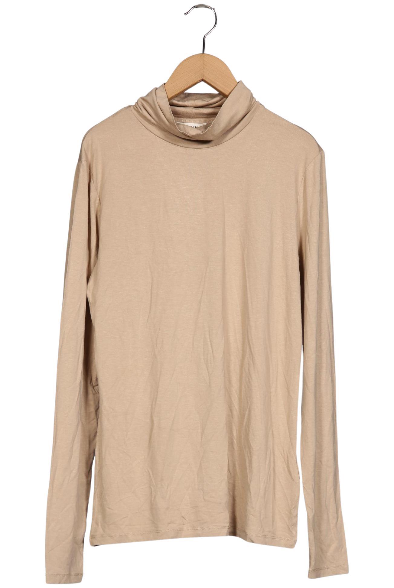 

Marc O Polo Damen Langarmshirt, beige, Gr. 42
