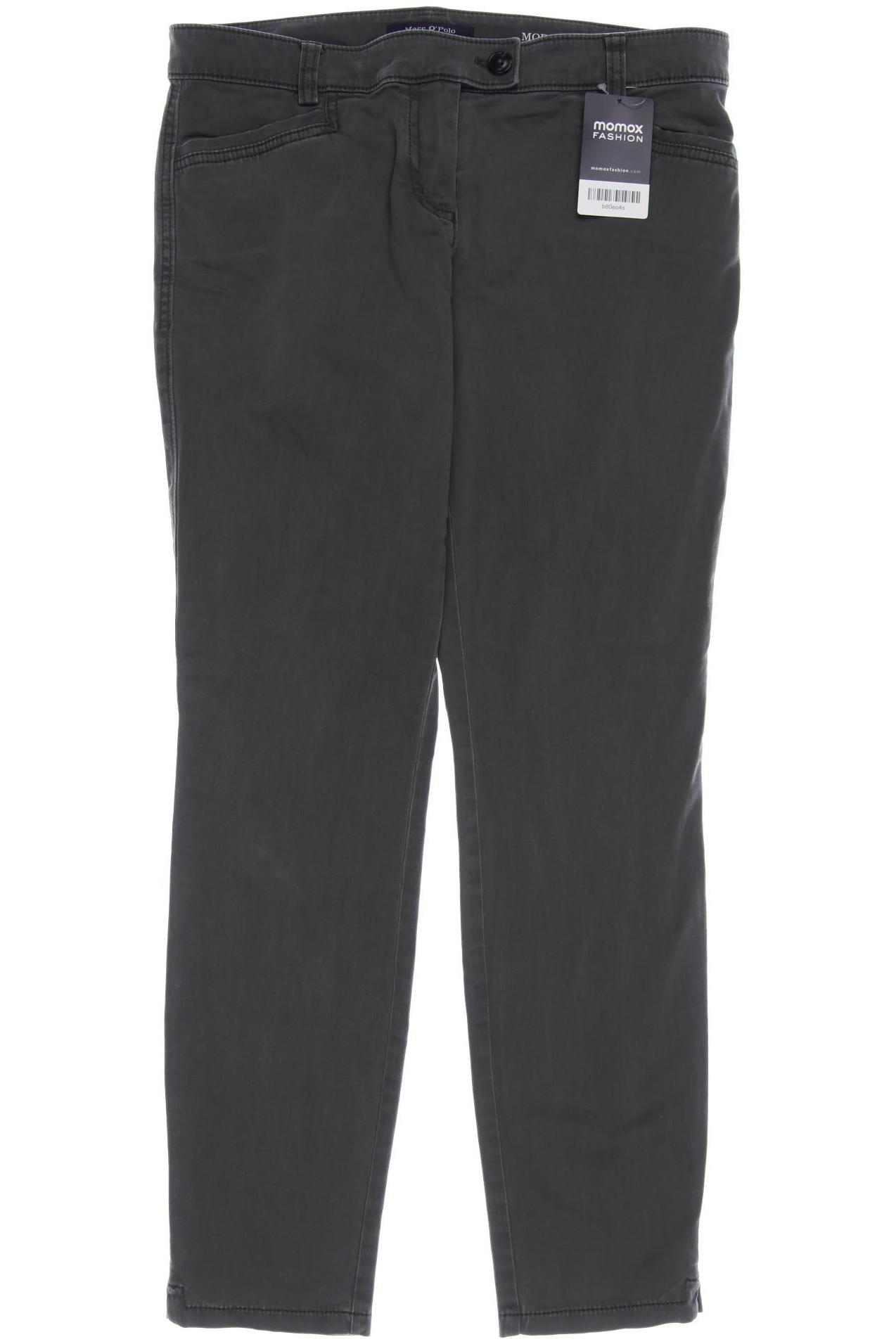 

Marc O Polo Damen Stoffhose, türkis