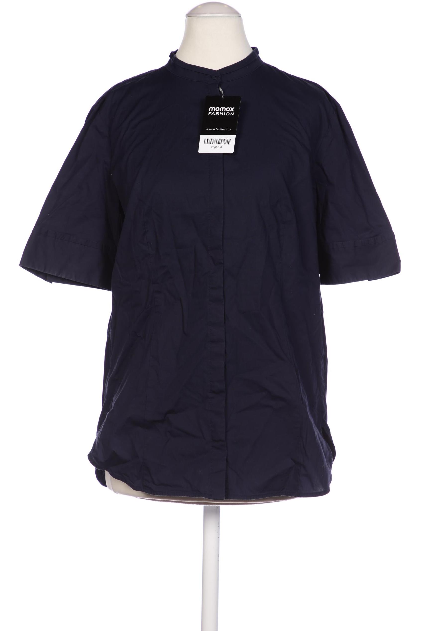 

Marc O Polo Damen Bluse, marineblau, Gr. 36