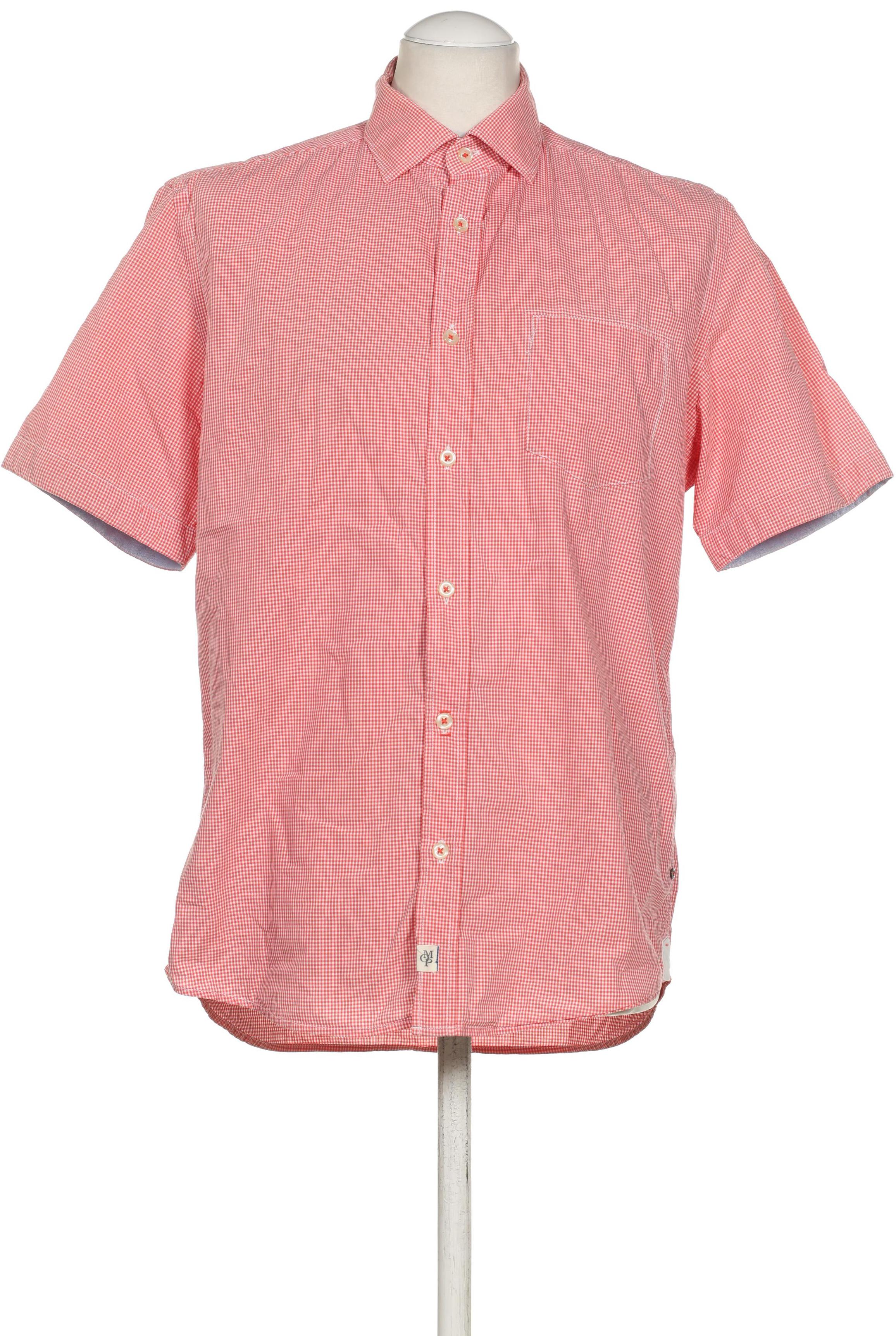 

Marc O Polo Herren Hemd, rot, Gr. 48