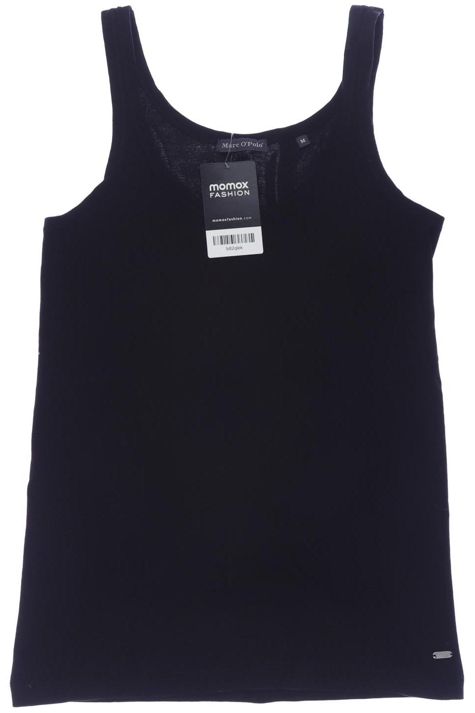 

Marc O Polo Damen Top, schwarz, Gr. 38