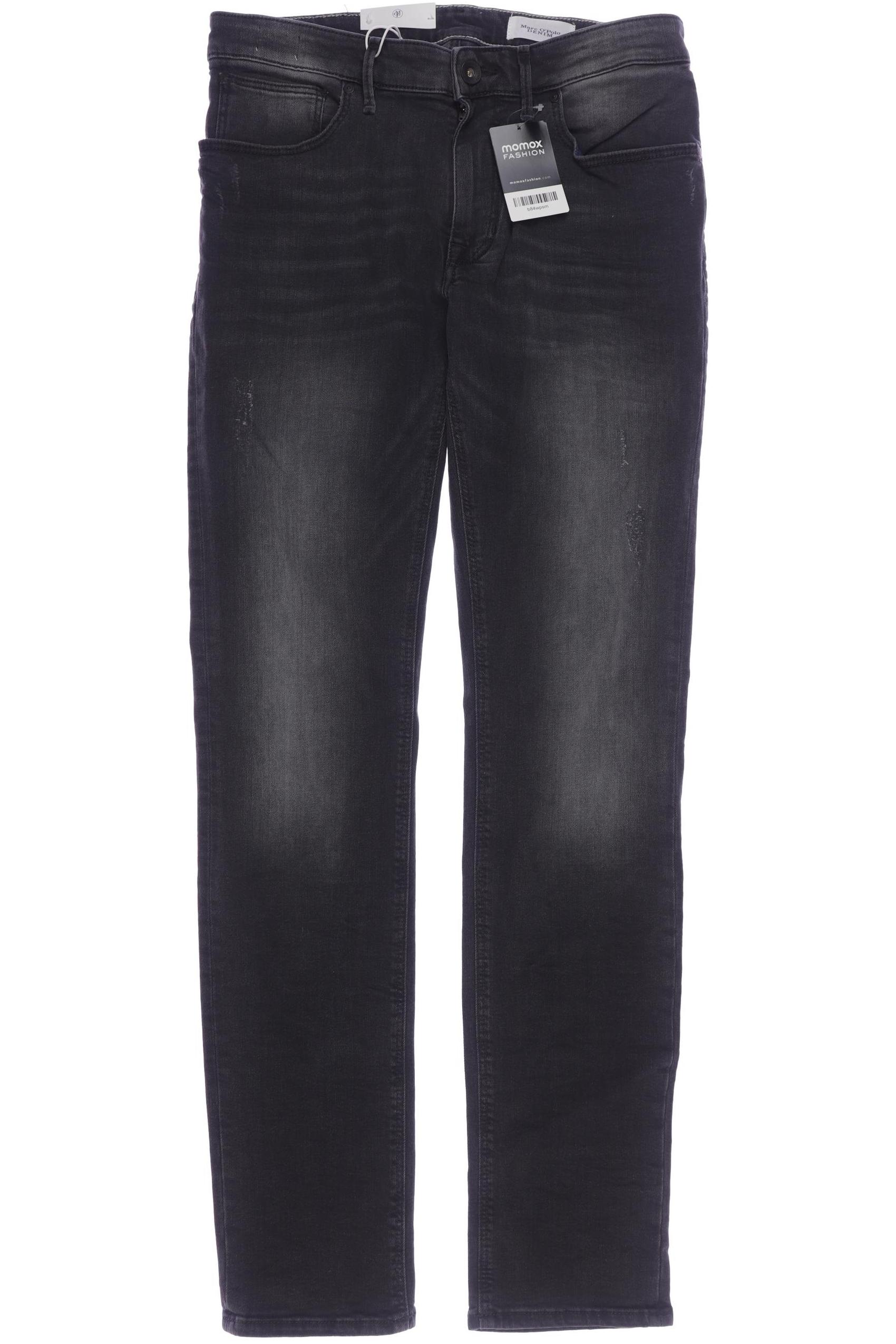 

Marc O Polo Damen Jeans, grau, Gr. 31