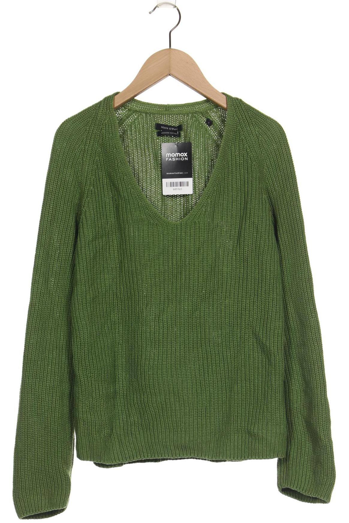 

Marc O Polo Damen Pullover, grün, Gr. 36