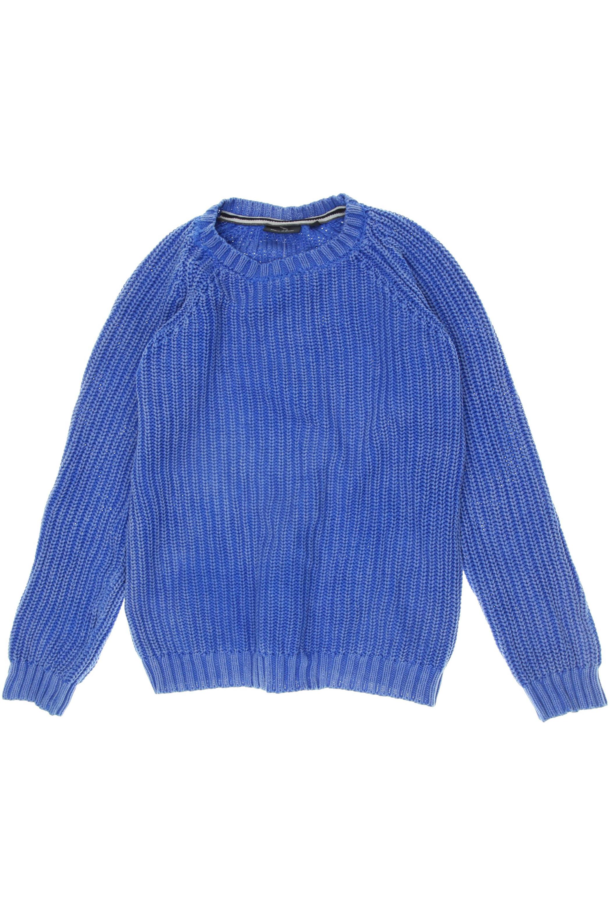 

Marc O Polo Herren Pullover, blau, Gr. 140