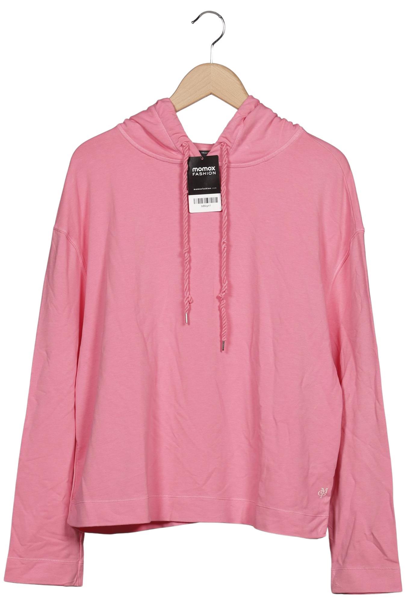 

Marc O Polo Damen Kapuzenpullover, pink, Gr. 38