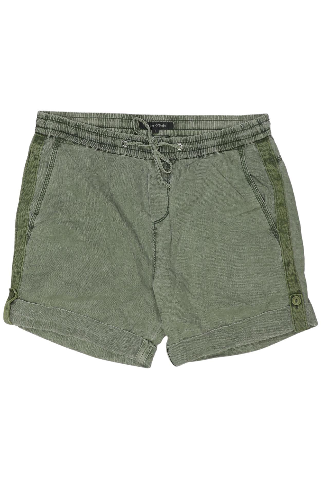 

Marc O Polo Damen Shorts, grün, Gr. 36