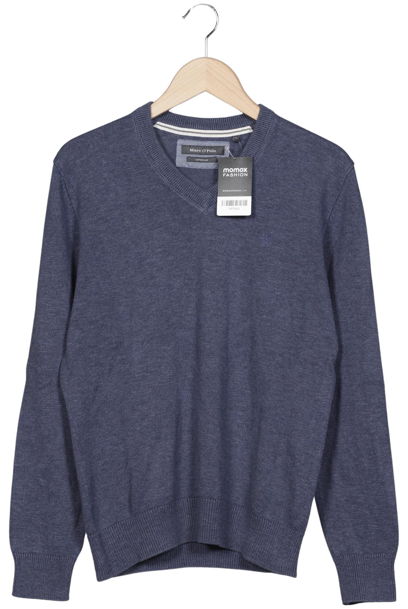 

Marc O Polo Herren Pullover, marineblau, Gr. 48