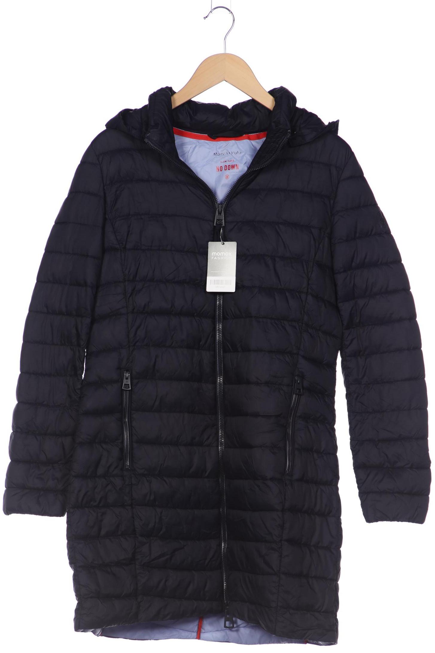 

Marc O Polo Damen Mantel, marineblau, Gr. 44
