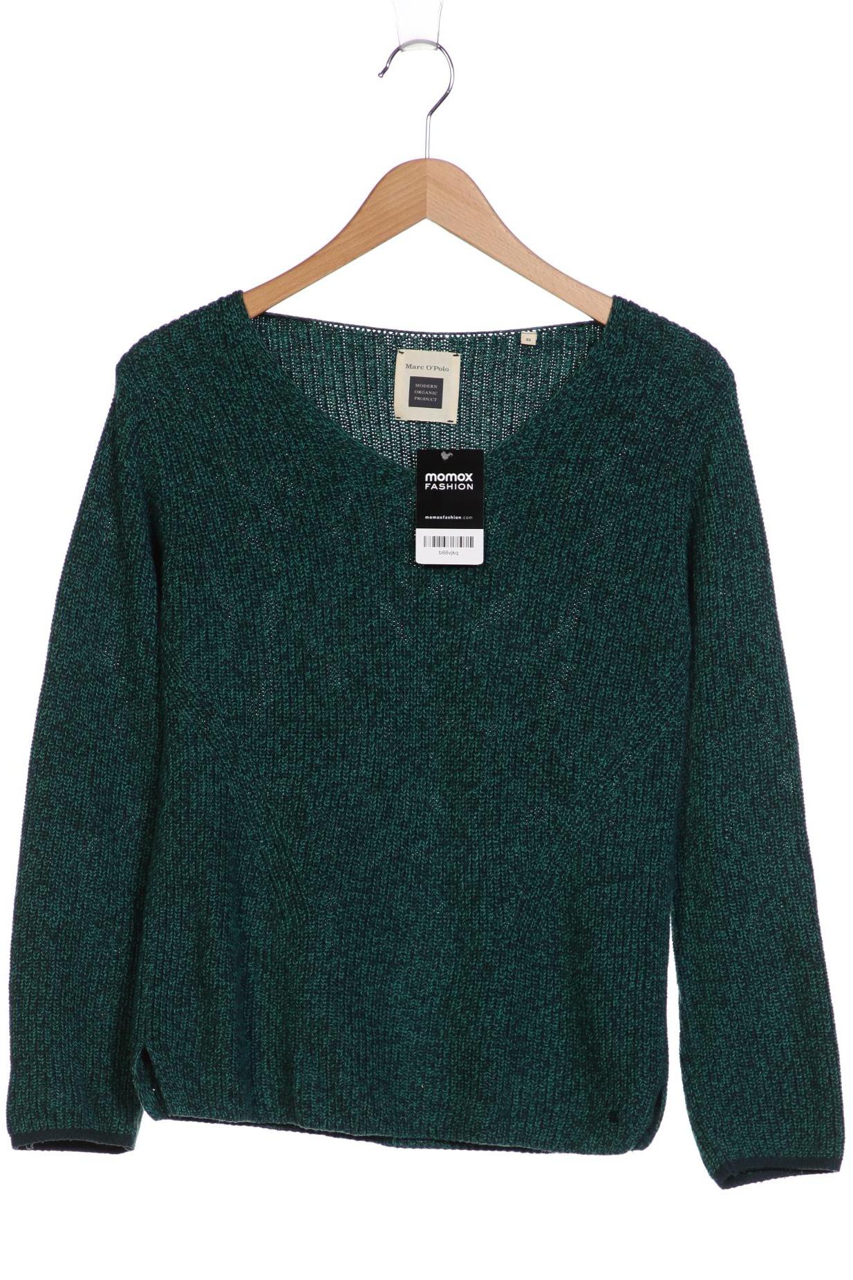 

Marc O Polo Damen Pullover, grün, Gr. 34