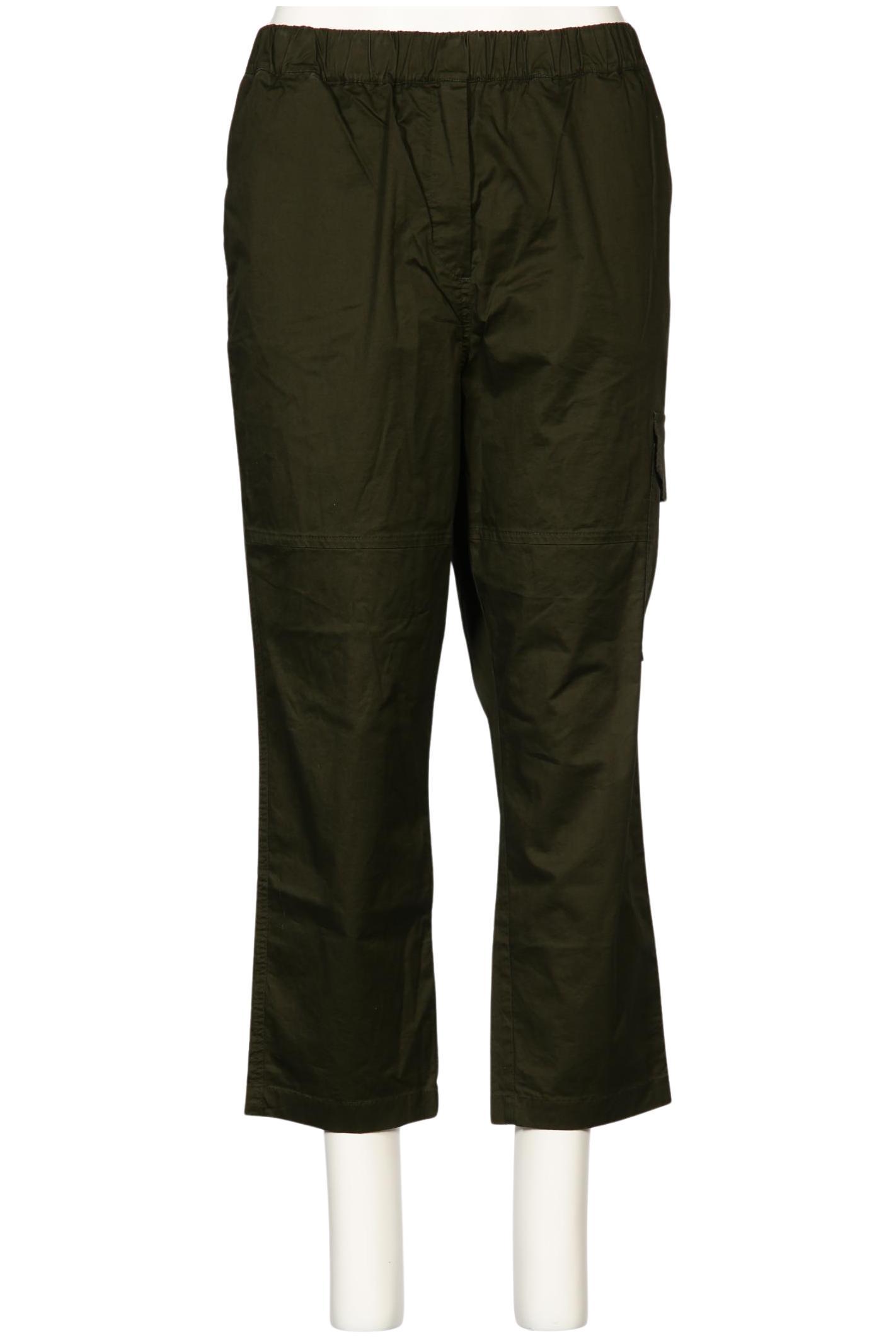 

Marc O Polo Damen Stoffhose, grün, Gr. 44