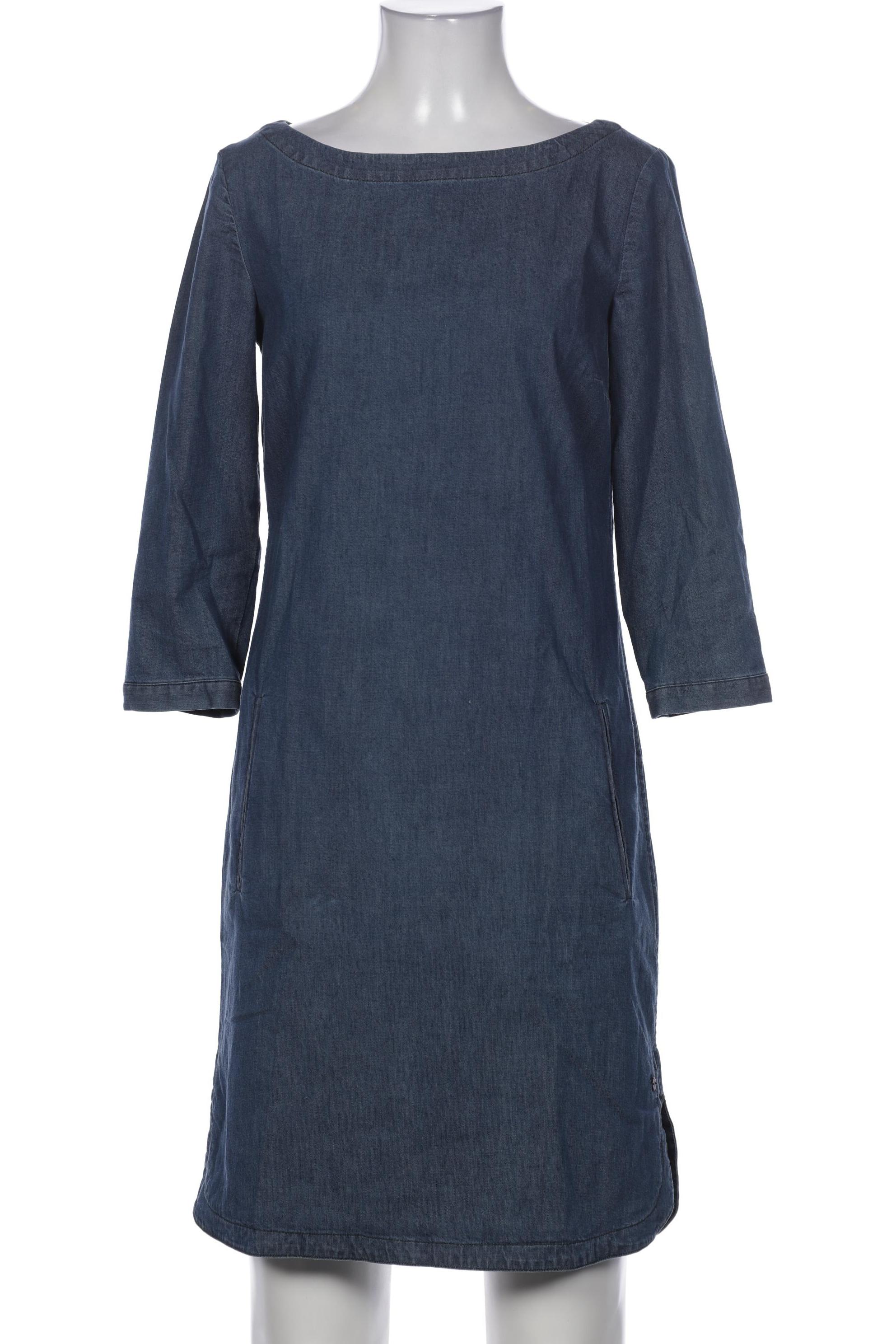 

Marc O Polo Damen Kleid, blau, Gr. 34