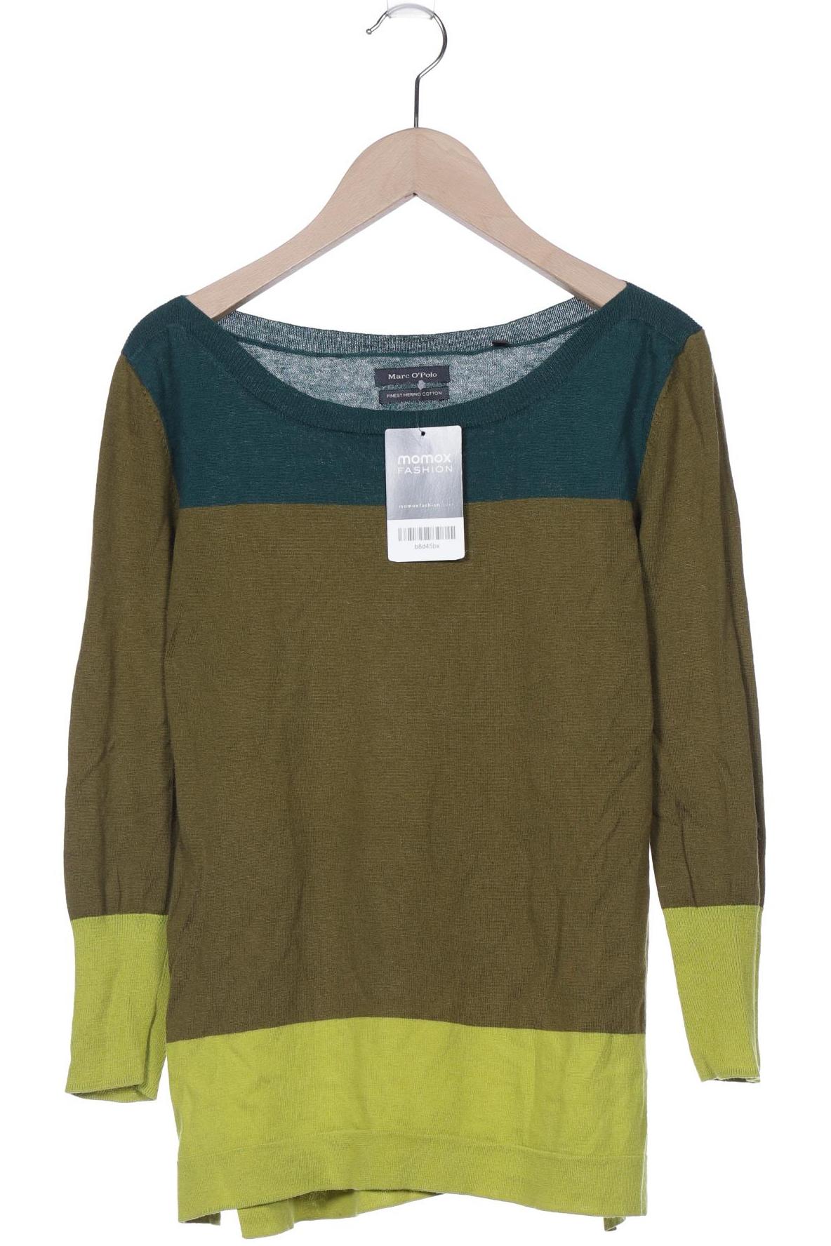 

Marc O Polo Damen Pullover, grün, Gr. 36