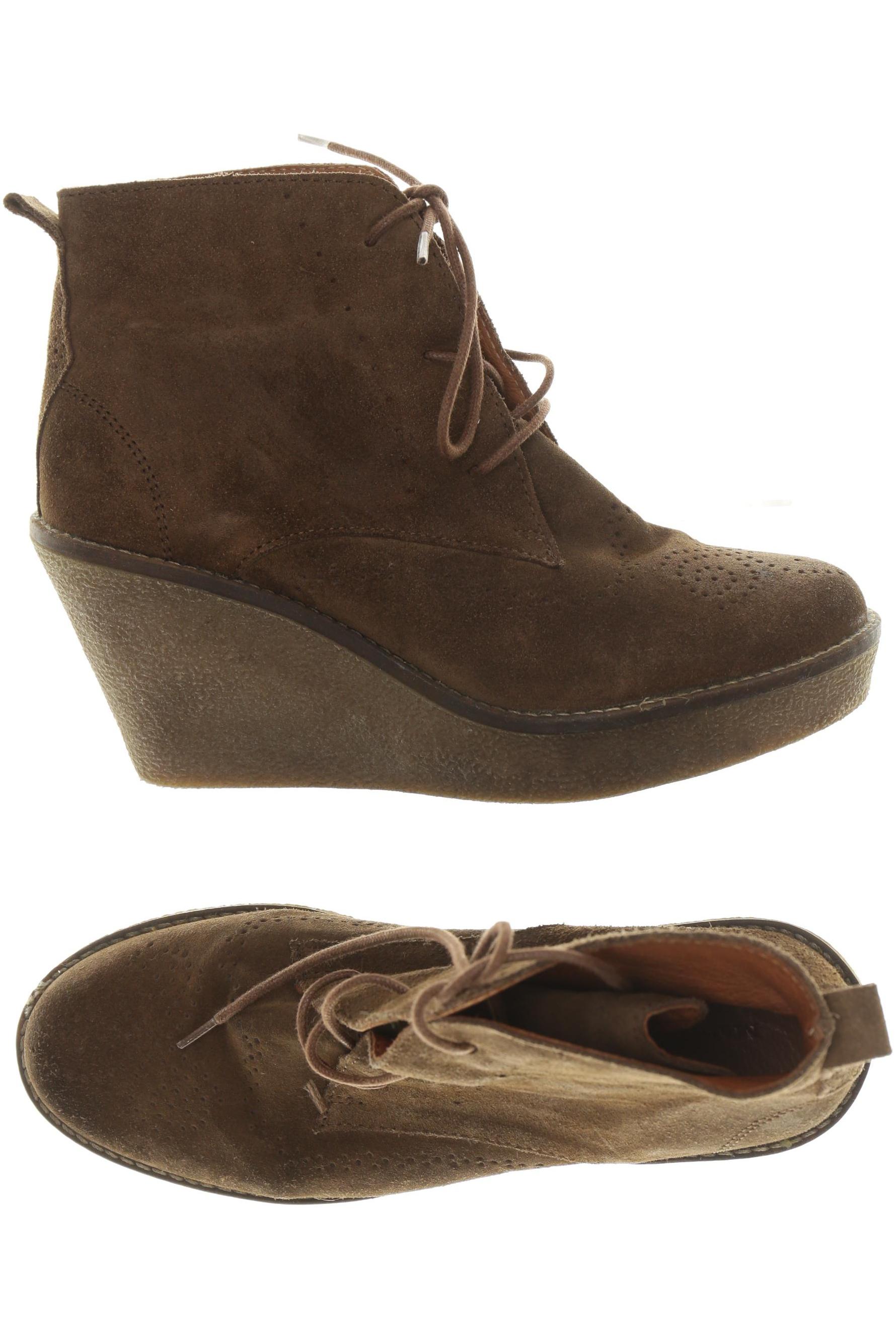 

Marc O Polo Damen Stiefelette, braun