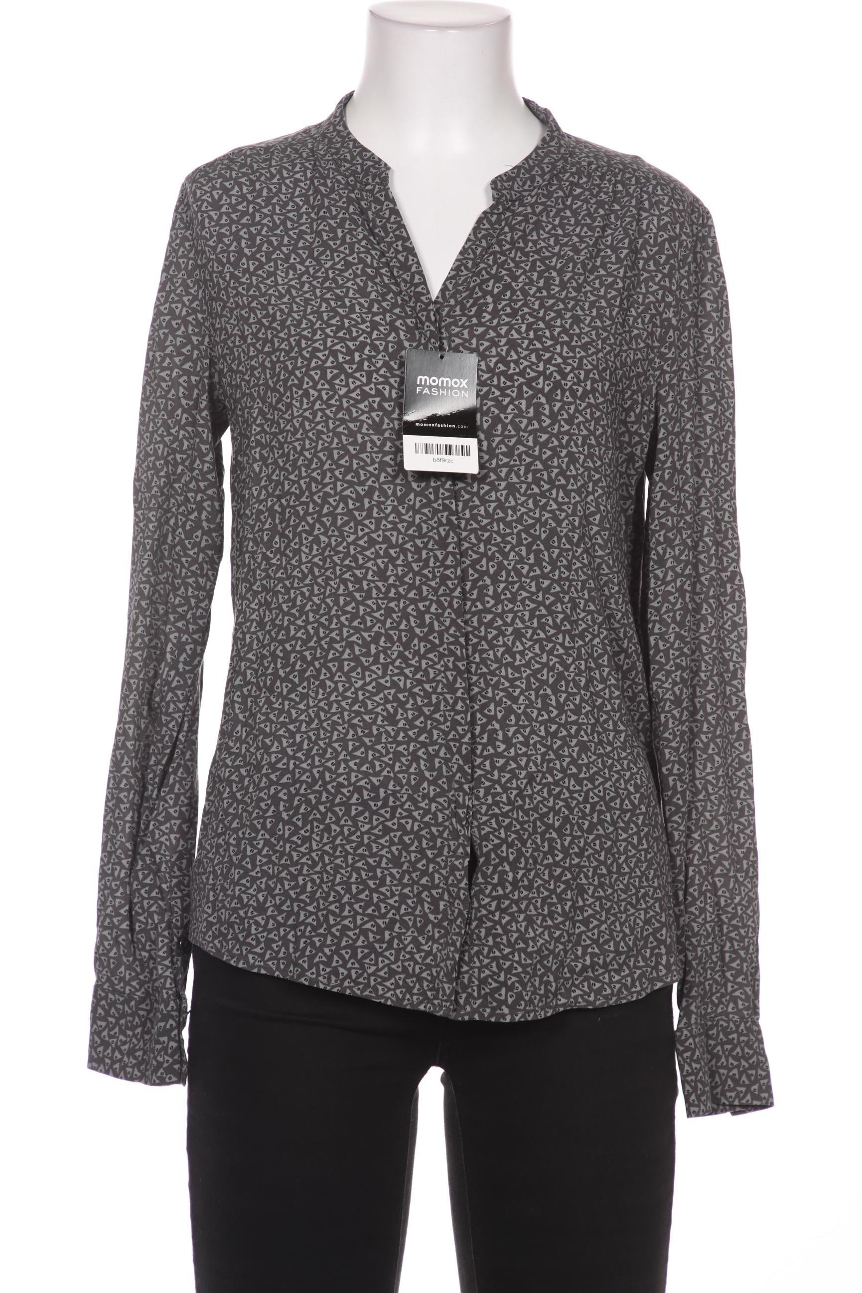 

Marc O Polo Damen Bluse, grau, Gr. 34