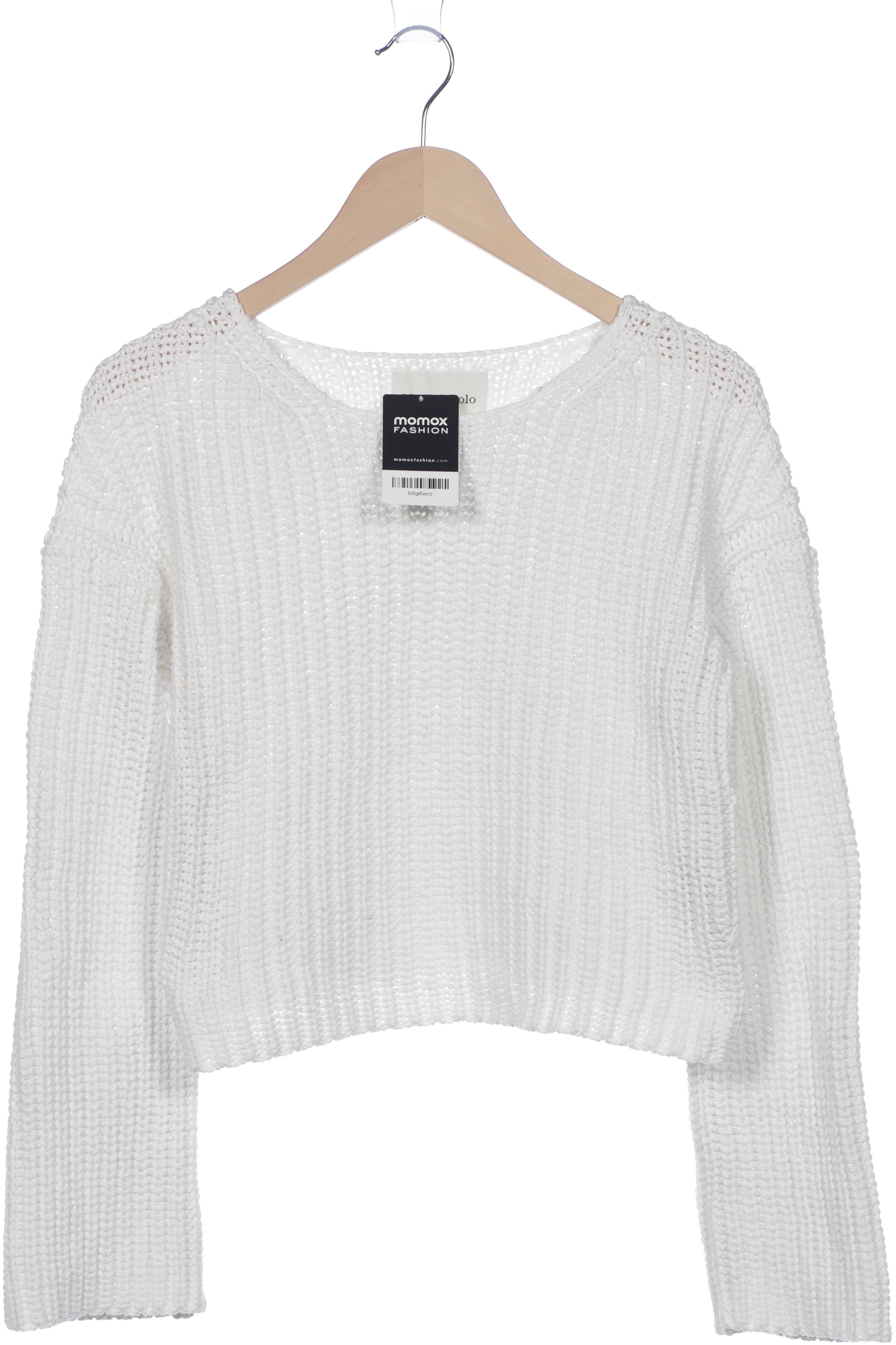 

Marc O Polo Damen Pullover, weiß, Gr. 36