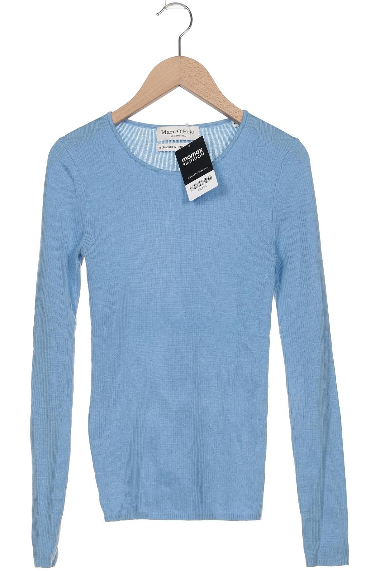 

Marc O Polo Damen Pullover, blau, Gr. 32