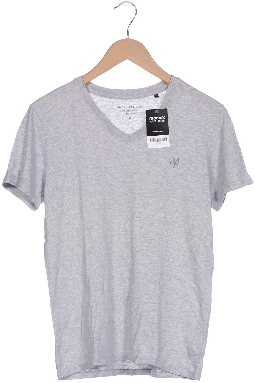 

Marc O Polo Herren T-Shirt, grau, Gr. 46