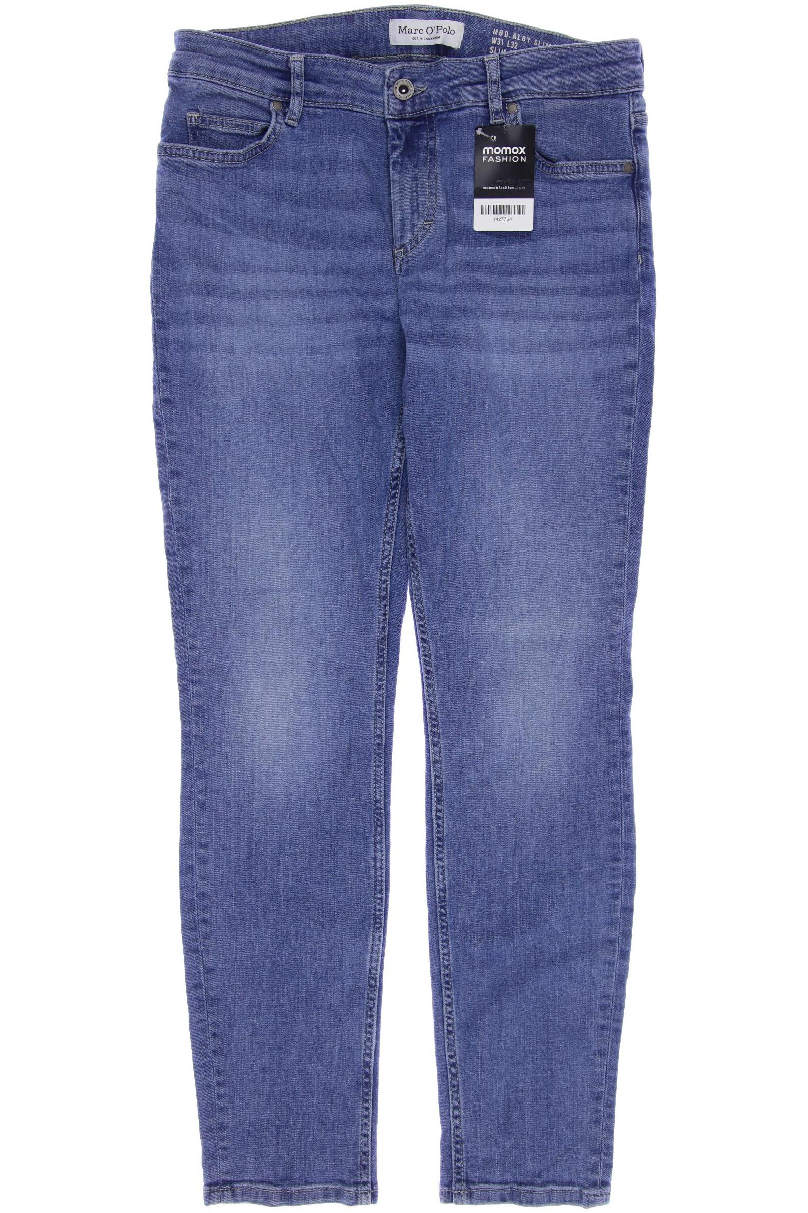 

Marc O Polo Damen Jeans, blau