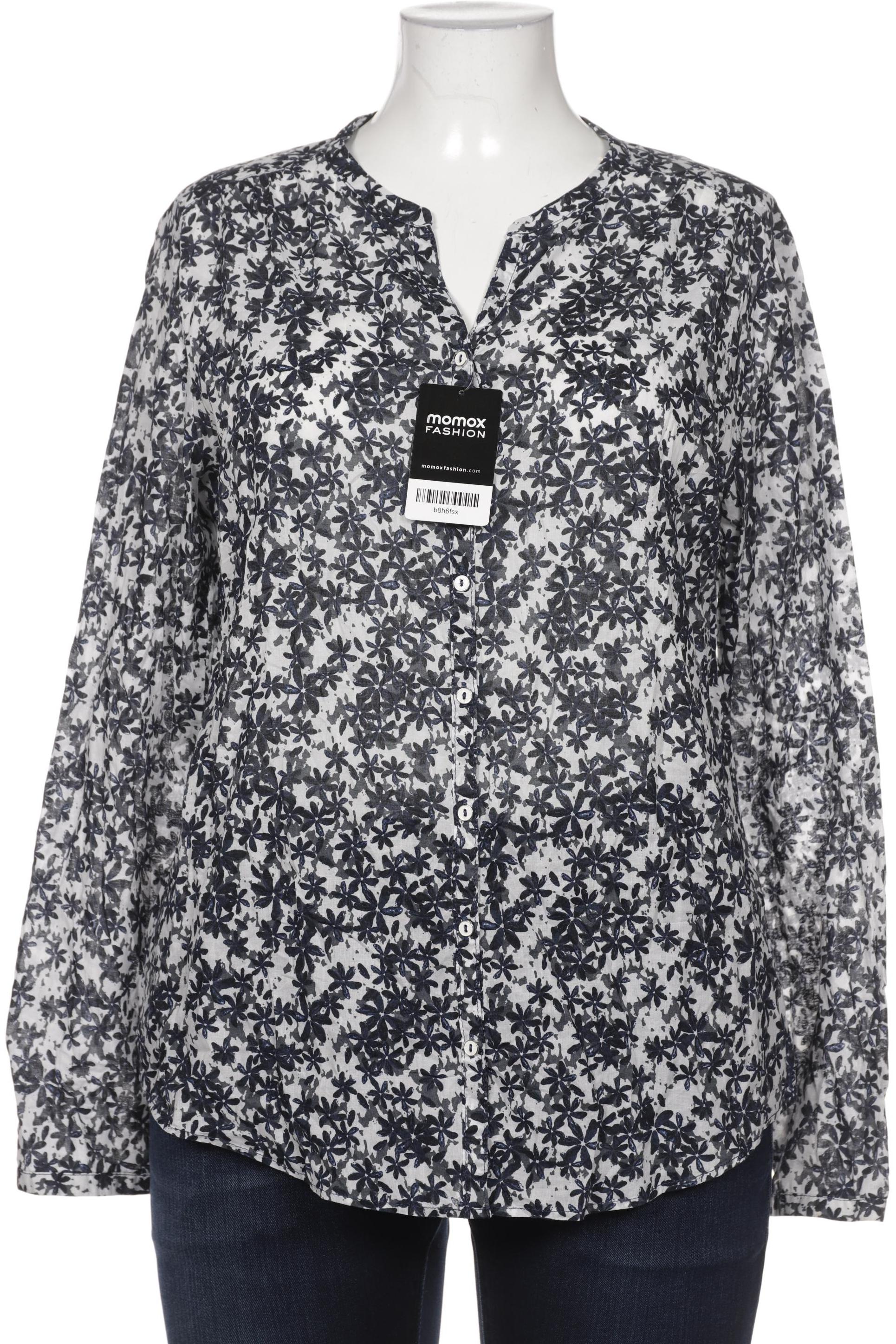 

Marc O Polo Damen Bluse, marineblau, Gr. 42