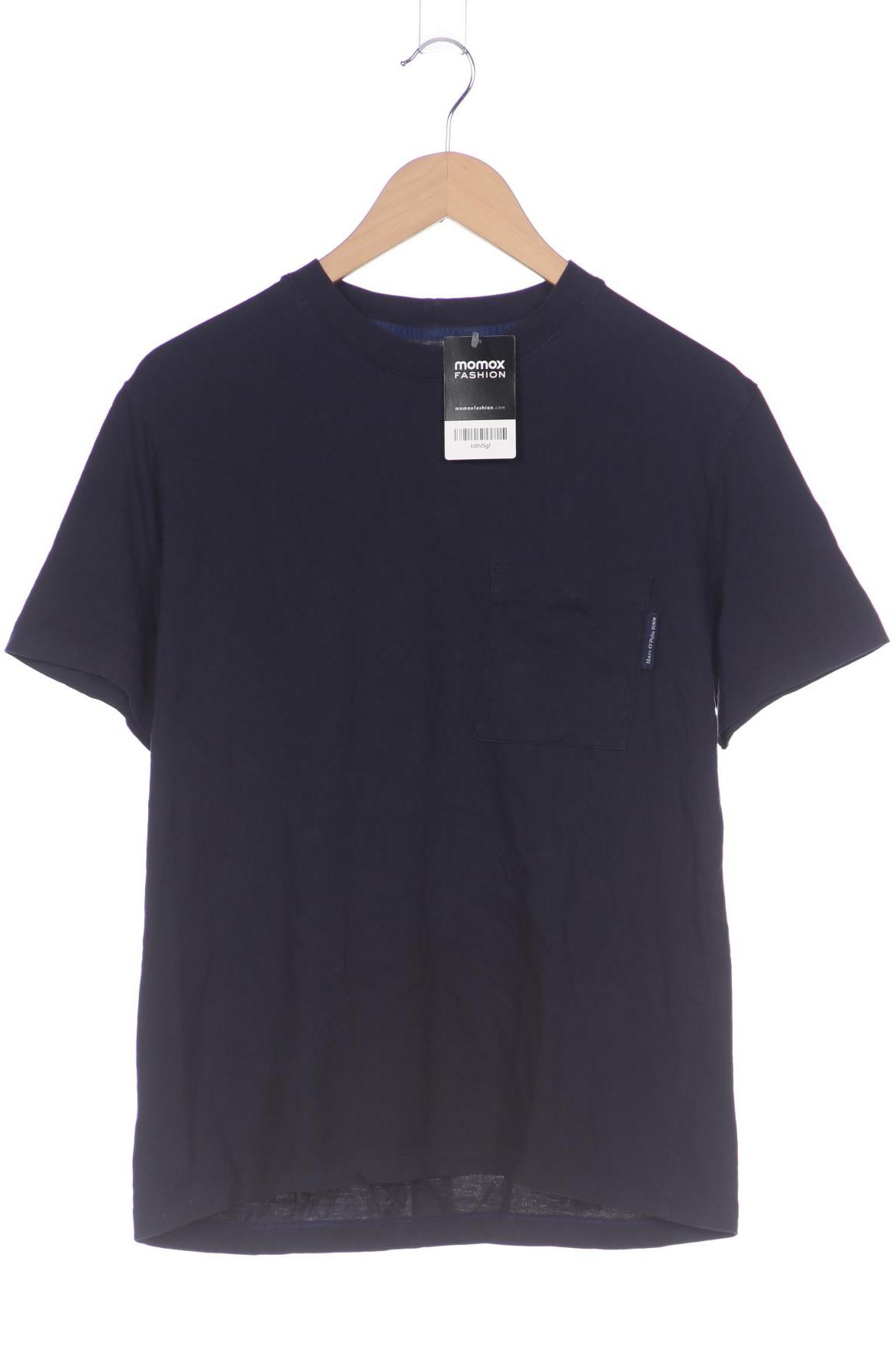 

Marc O Polo Herren T-Shirt, marineblau, Gr. 46