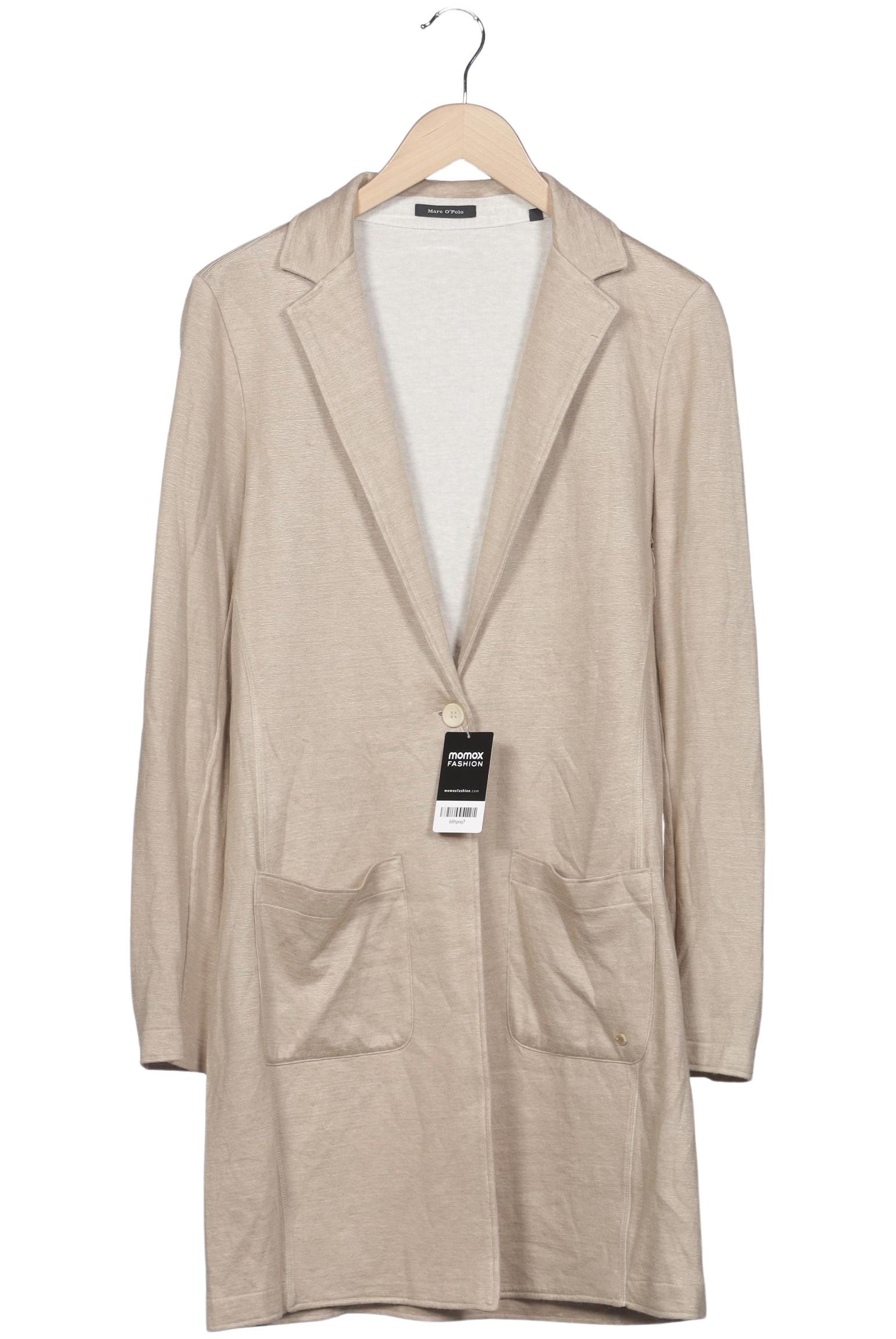 

Marc O Polo Damen Strickjacke, beige, Gr. 42