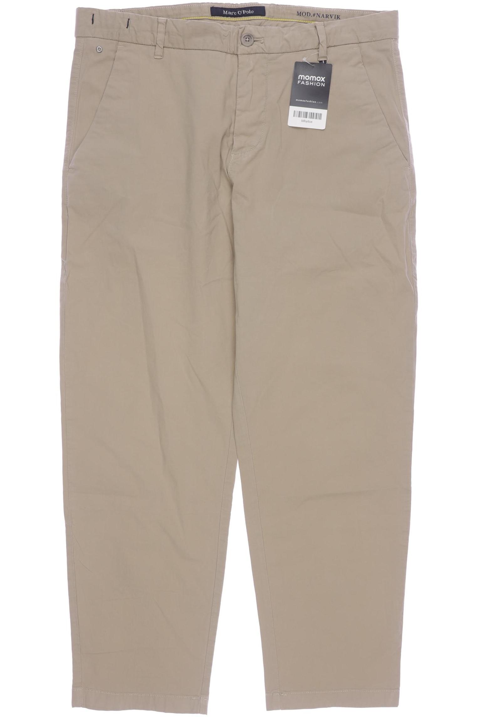 

Marc O Polo Herren Stoffhose, beige, Gr. 31
