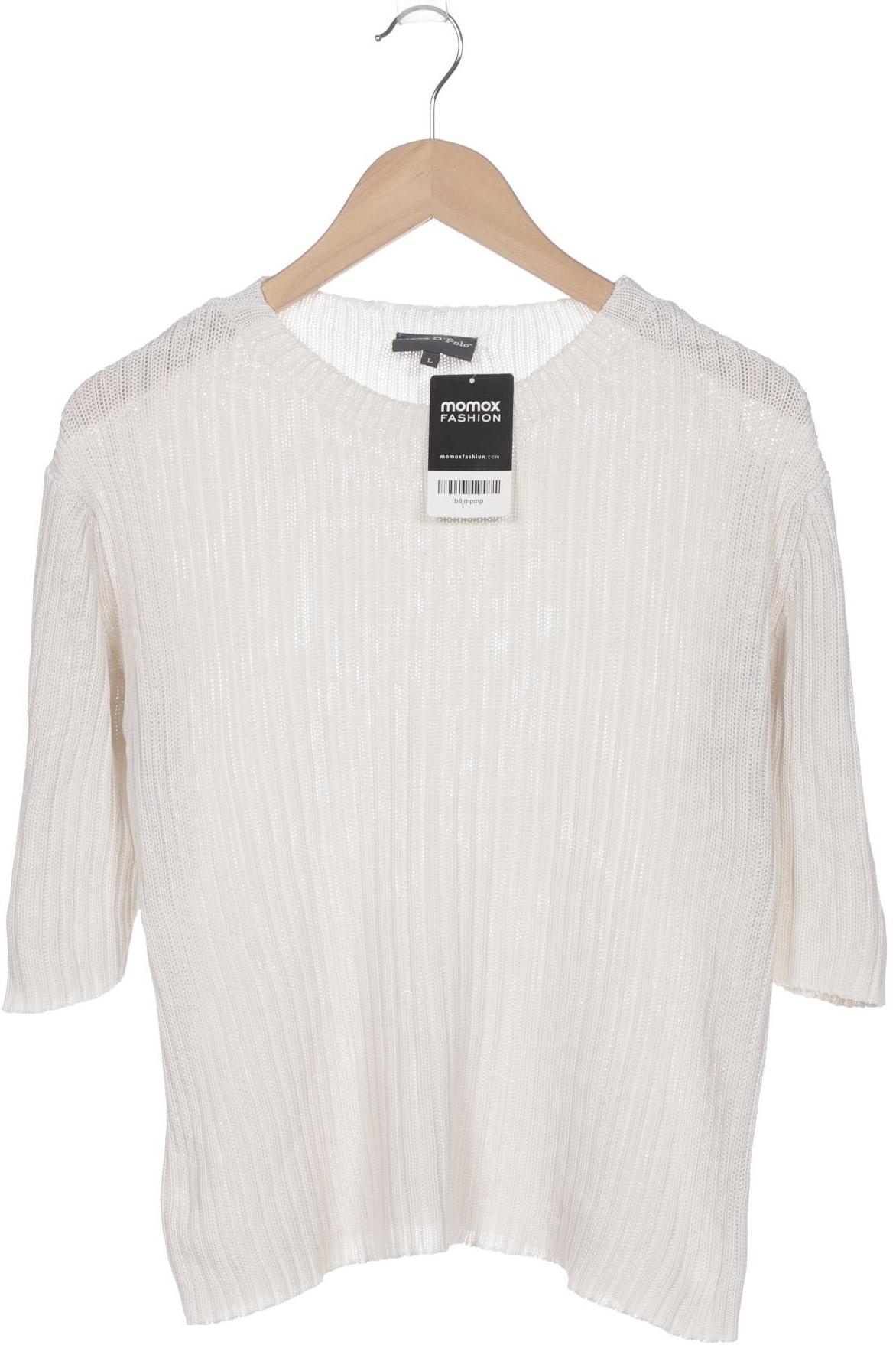 

Marc O Polo Damen T-Shirt, weiß, Gr. 42