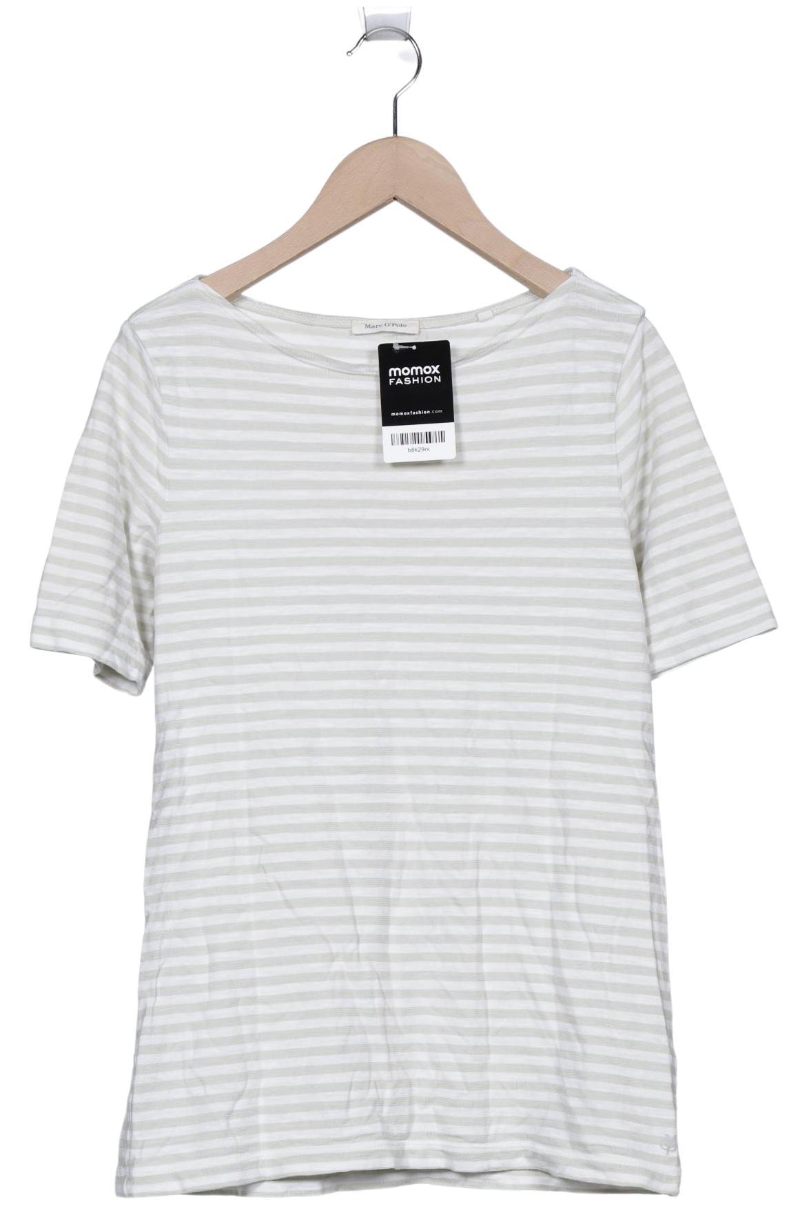 

Marc O Polo Damen T-Shirt, hellgrün, Gr. 38