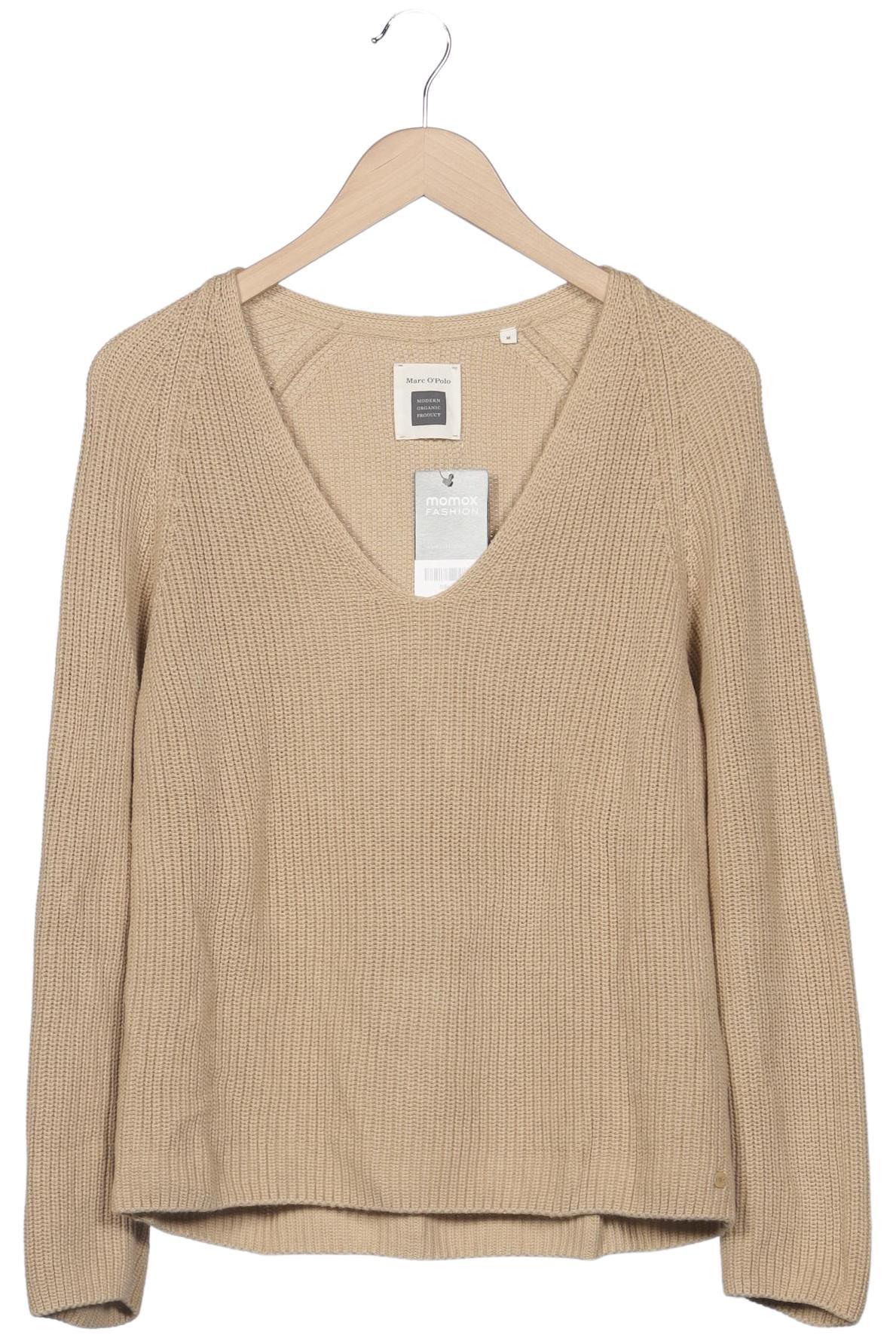 

Marc O Polo Damen Pullover, beige, Gr. 38