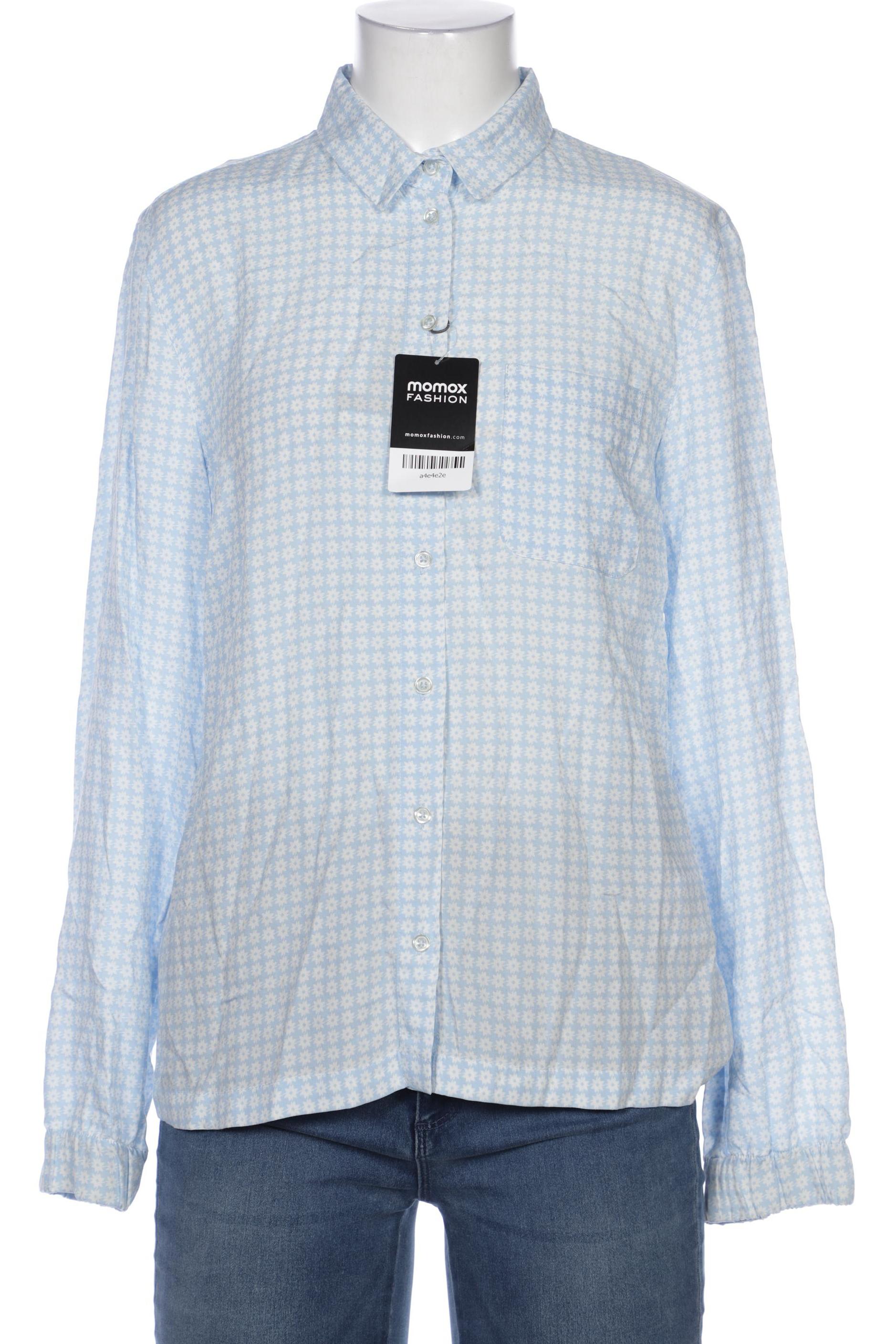 

Marc O Polo Damen Bluse, blau