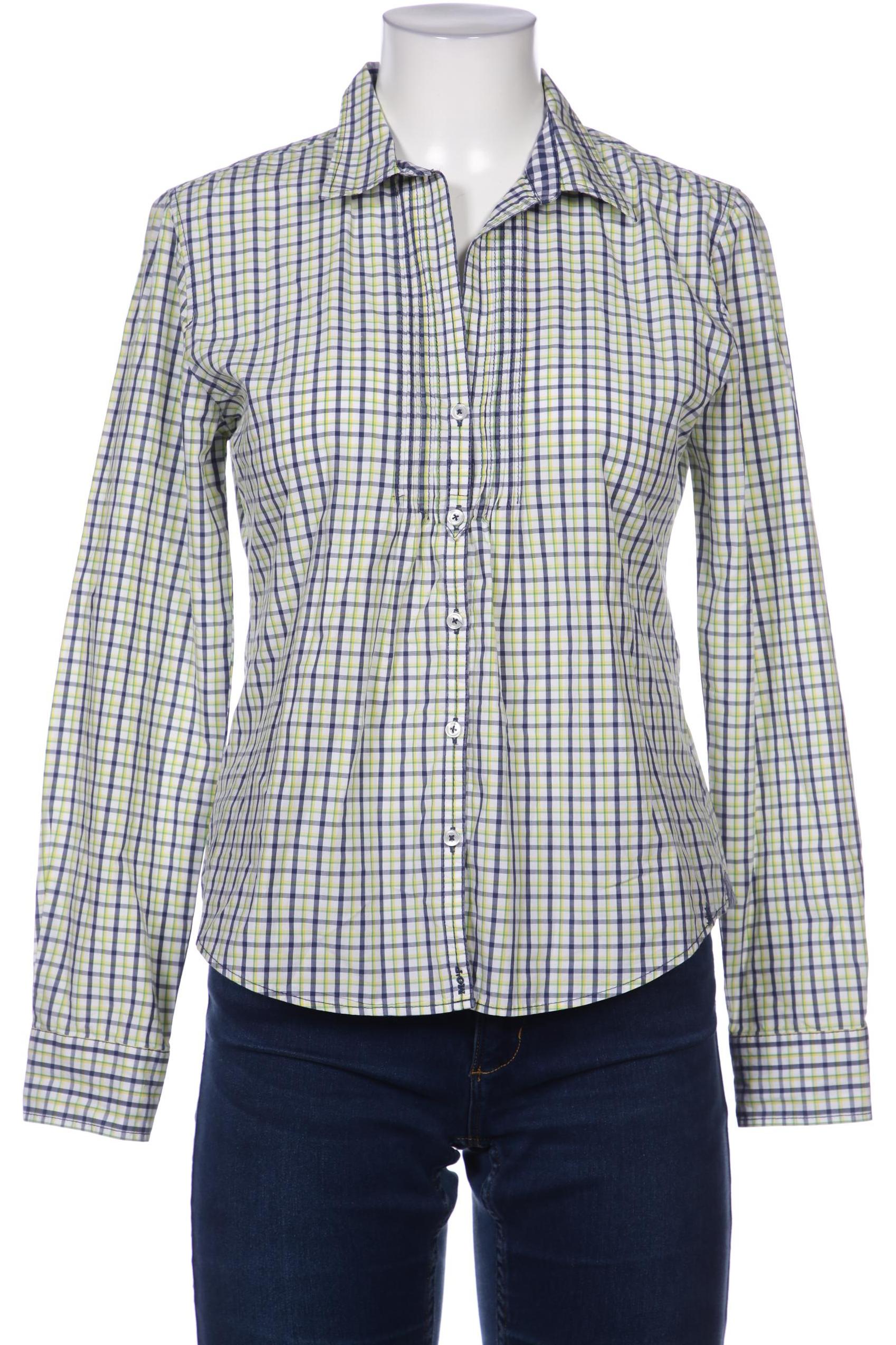 

Marc O Polo Damen Bluse, beige, Gr. 38