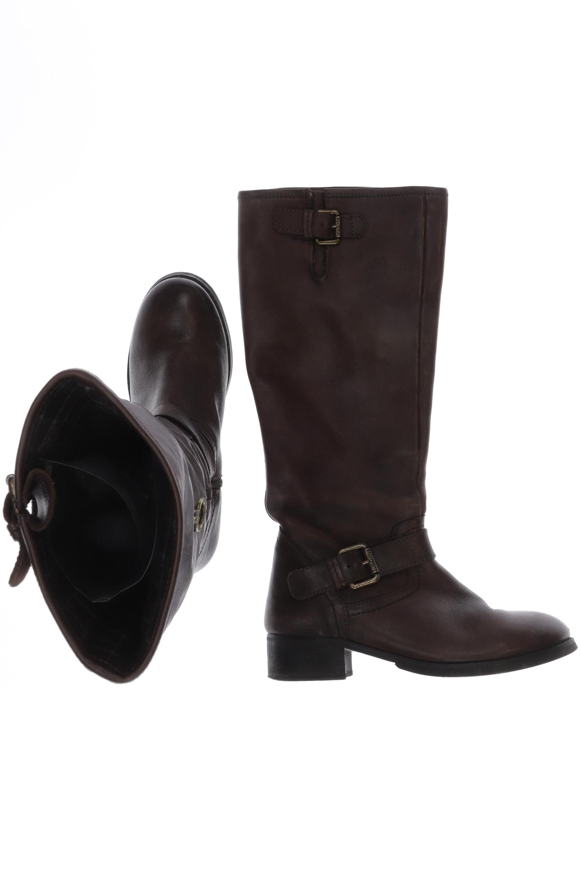 

Marc O Polo Damen Stiefel, braun, Gr. 4.5