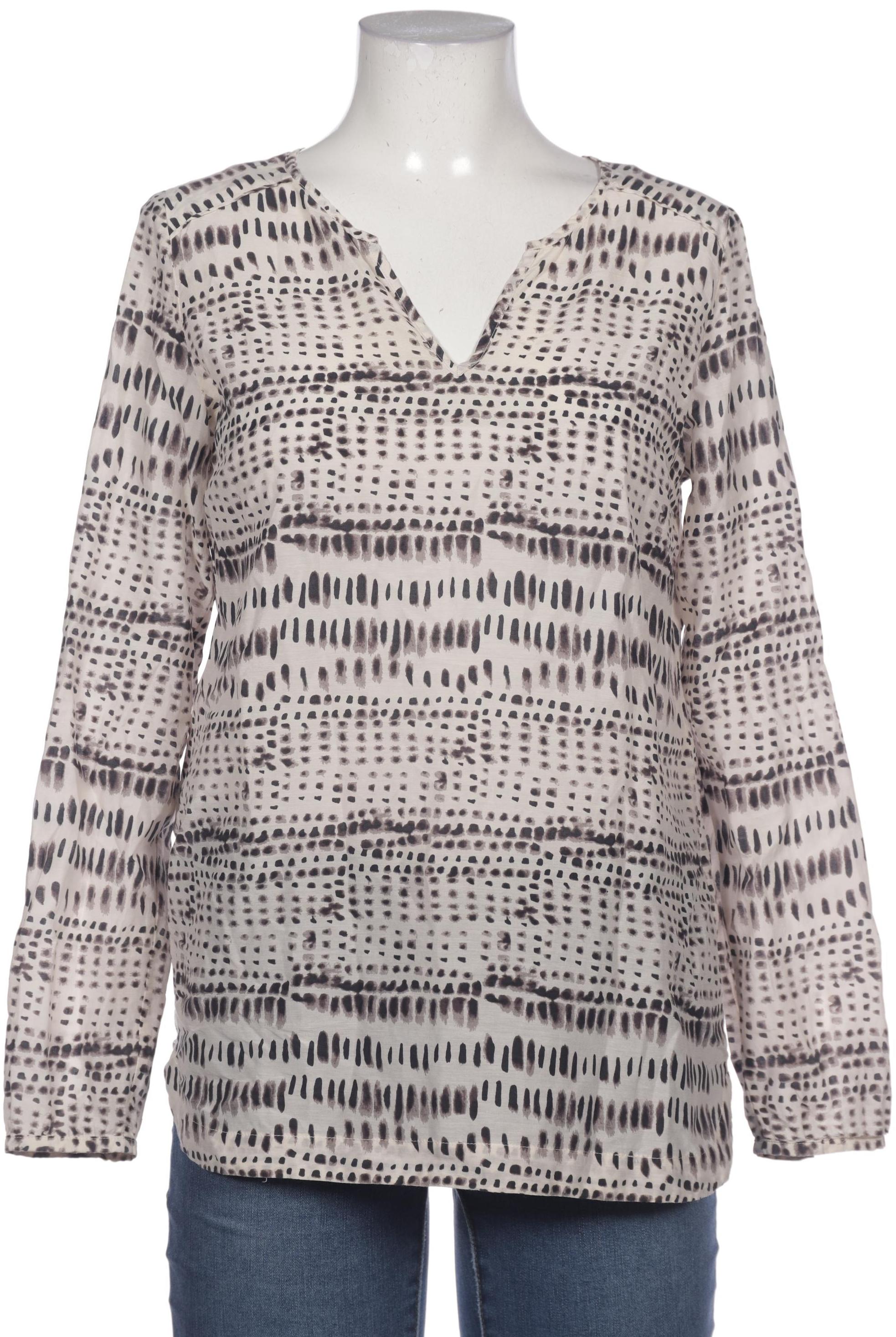 

Marc O Polo Damen Bluse, cremeweiß, Gr. 38