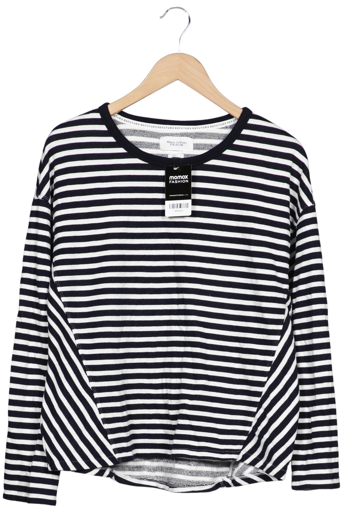 

Marc O Polo Damen Langarmshirt, mehrfarbig, Gr. 36