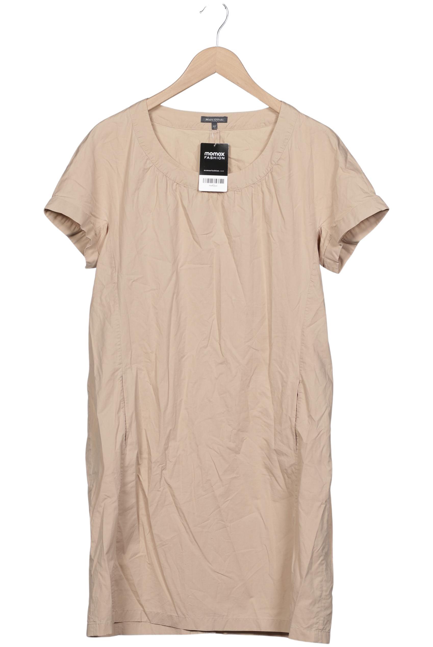 

Marc O Polo Damen Kleid, beige, Gr. 42