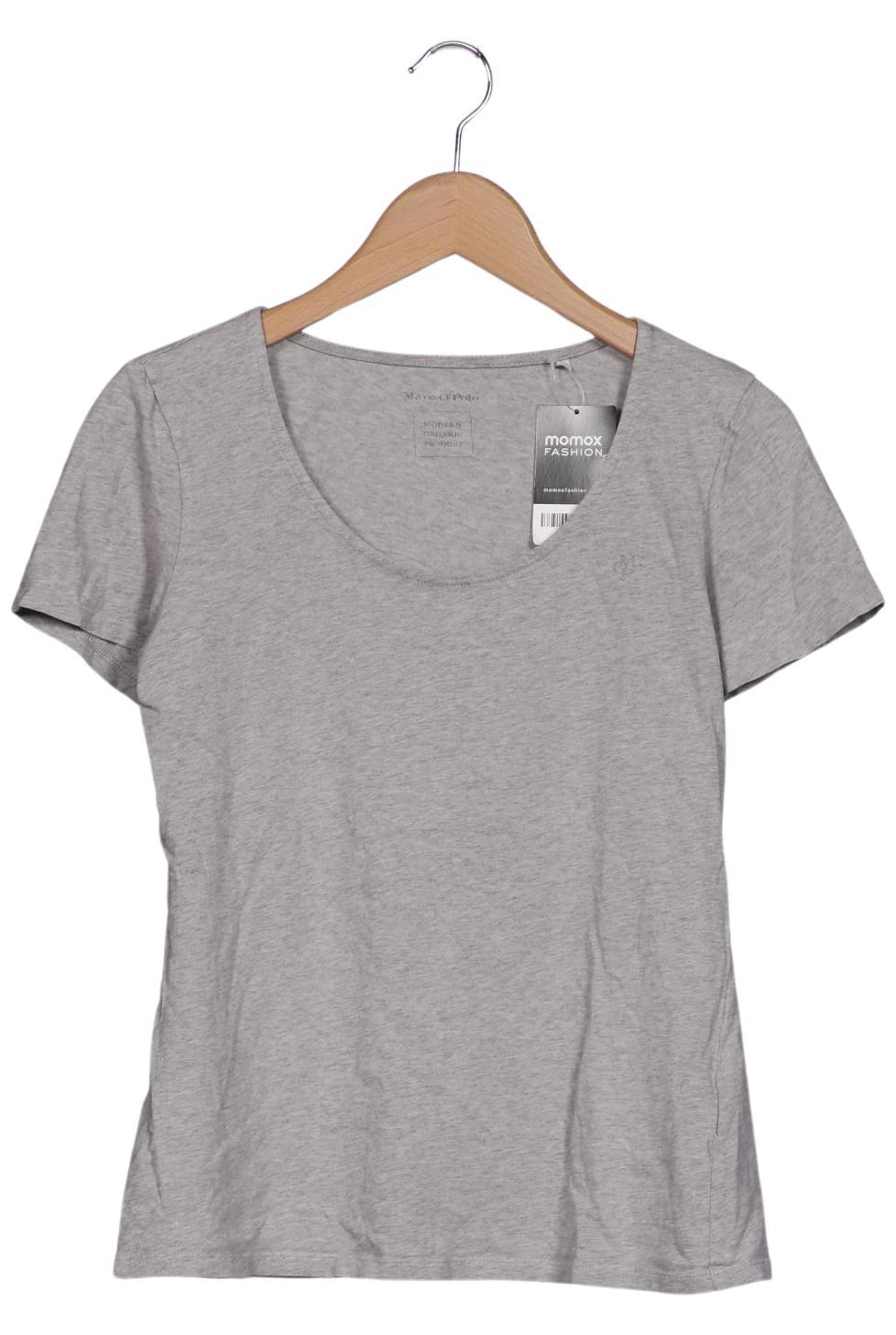 

Marc O Polo Damen T-Shirt, grau, Gr. 38