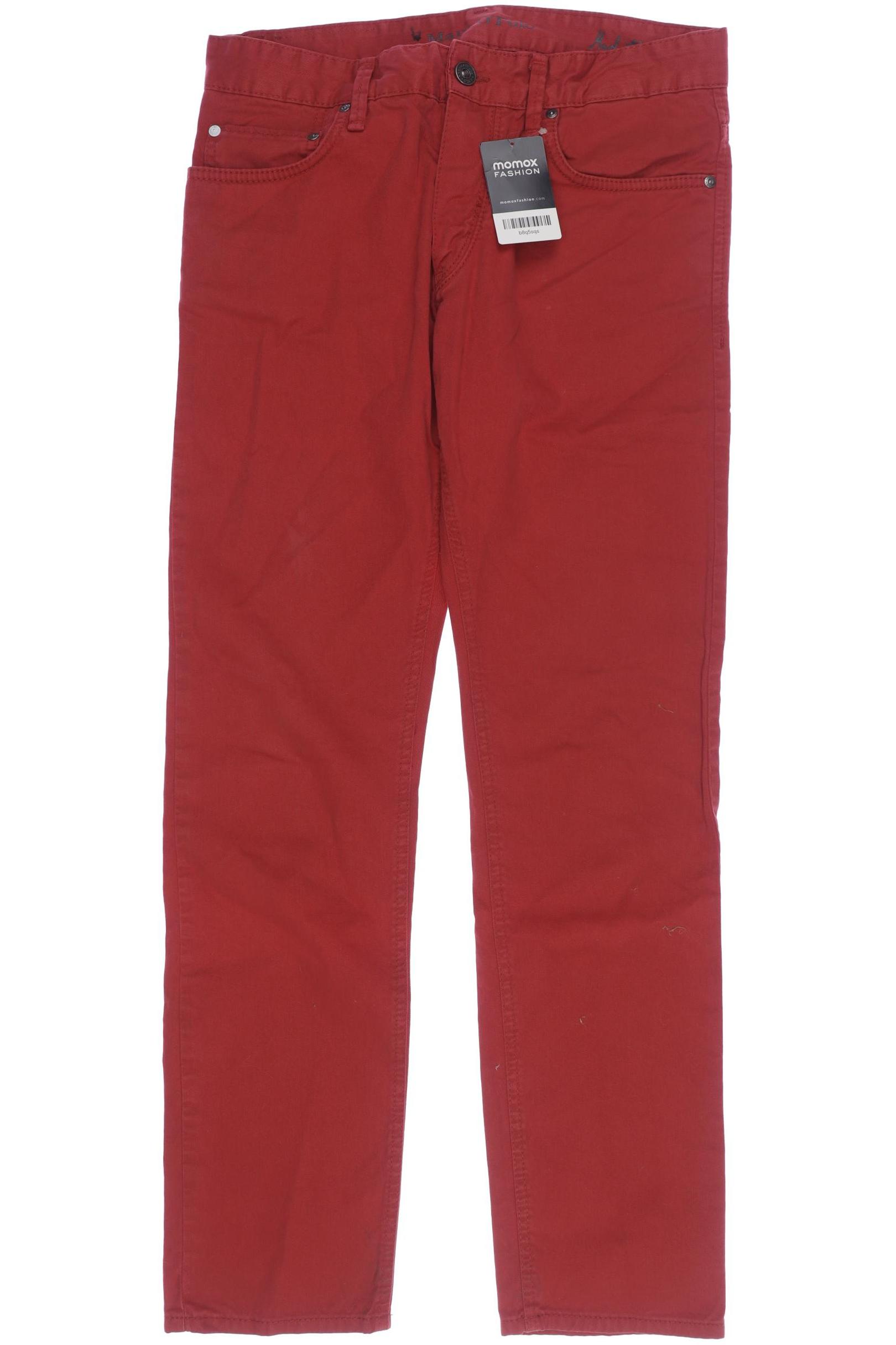 

Marc O Polo Herren Jeans, rot, Gr. 30