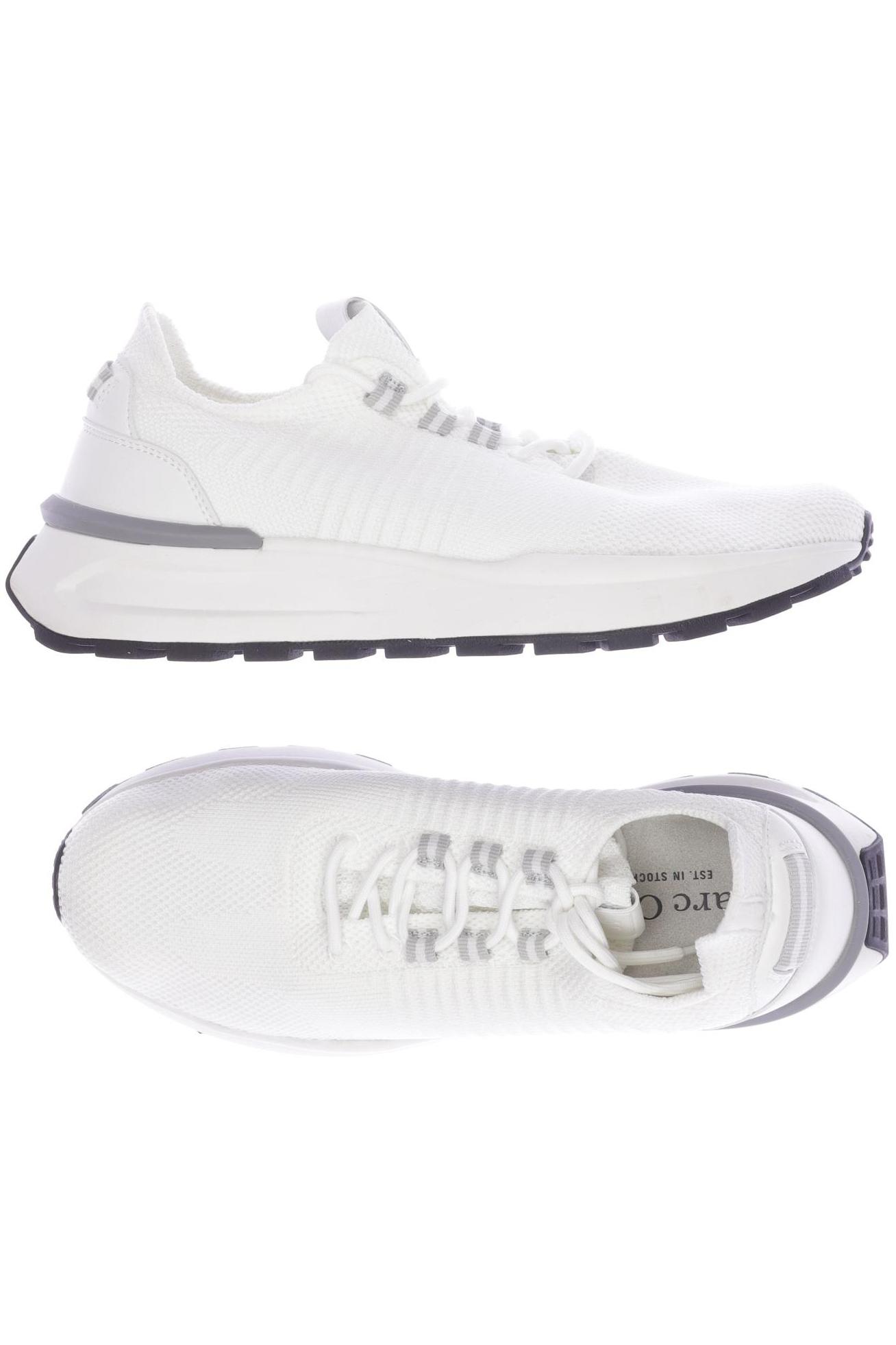 

Marc O Polo Herren Sneakers, weiß