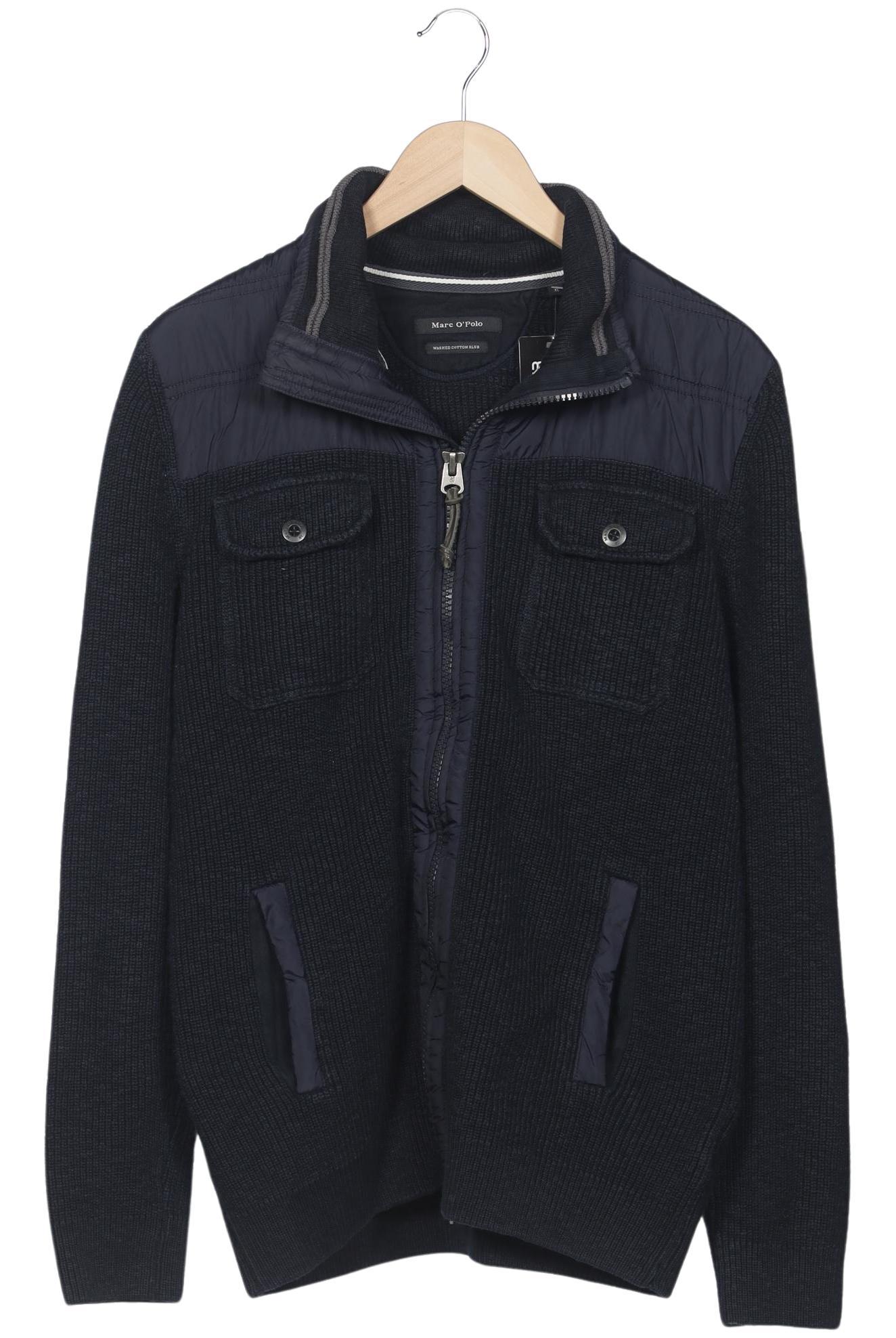 

Marc O Polo Herren Jacke, marineblau, Gr. 54