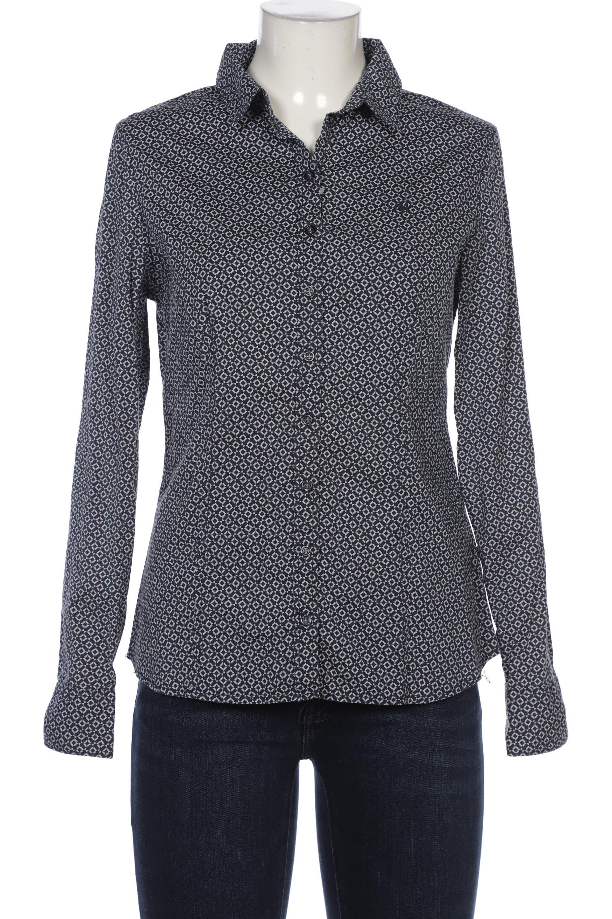 

Marc O Polo Damen Bluse, marineblau