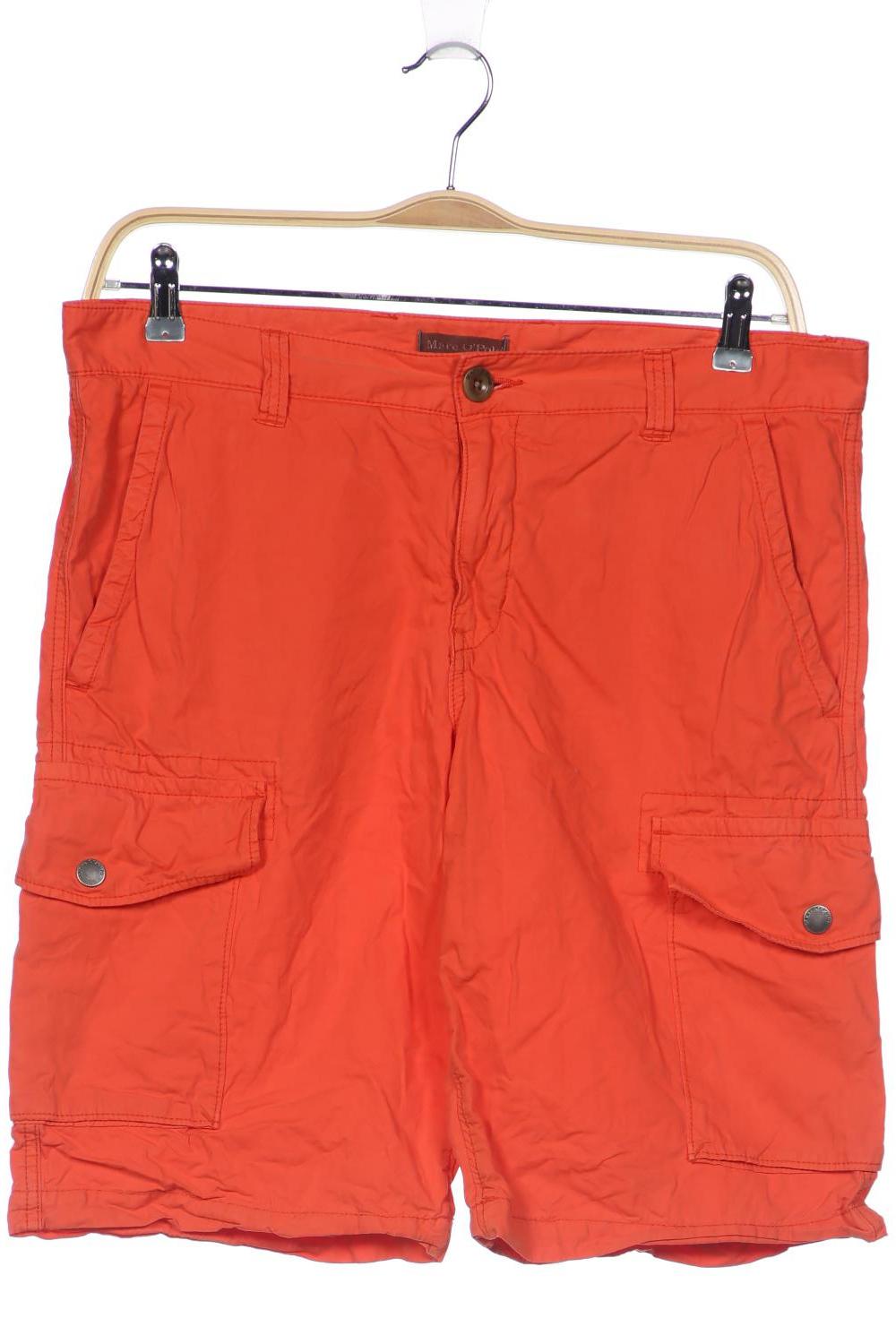 

Marc O Polo Herren Shorts, orange, Gr. 50