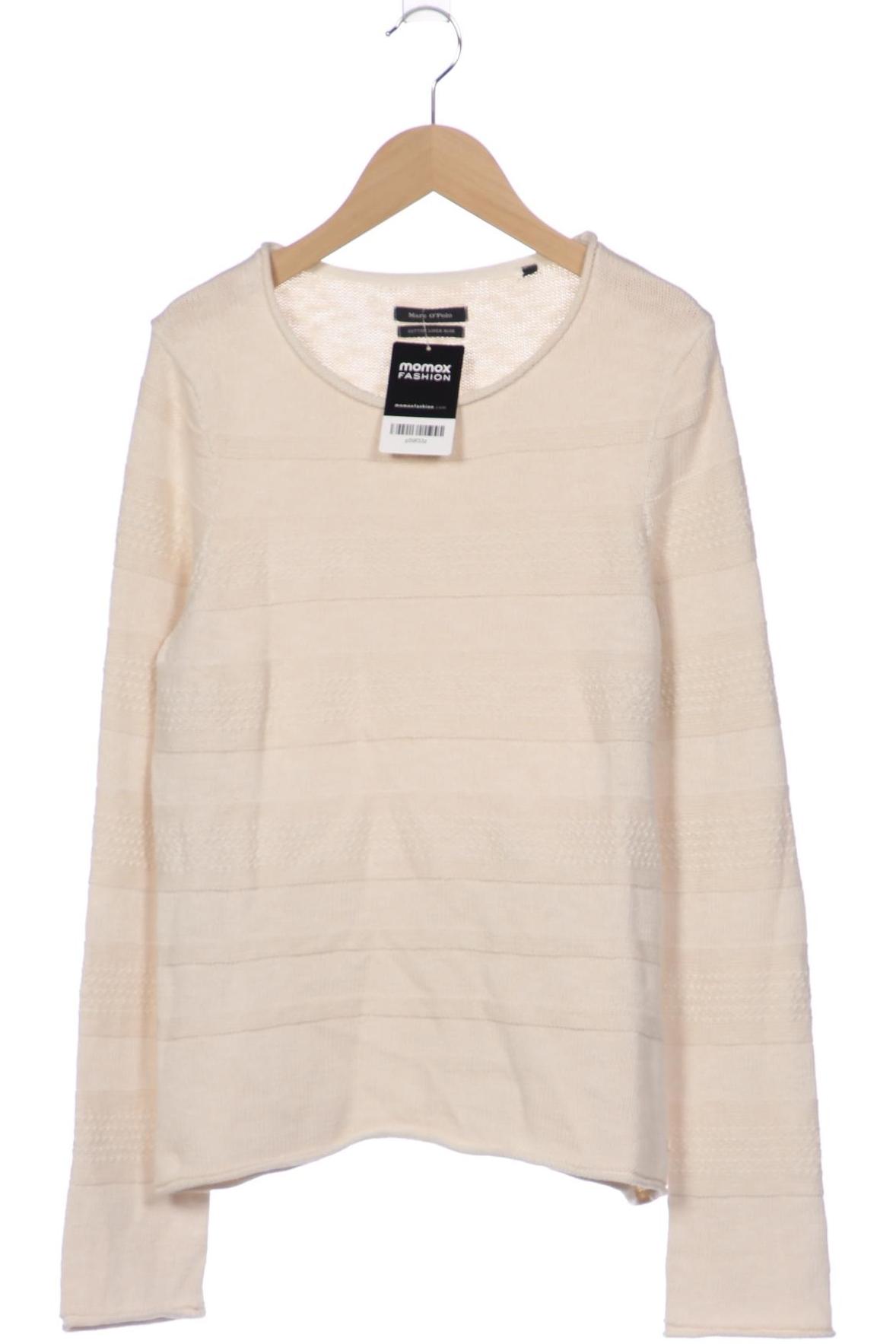 

Marc O Polo Damen Pullover, cremeweiß, Gr. 36