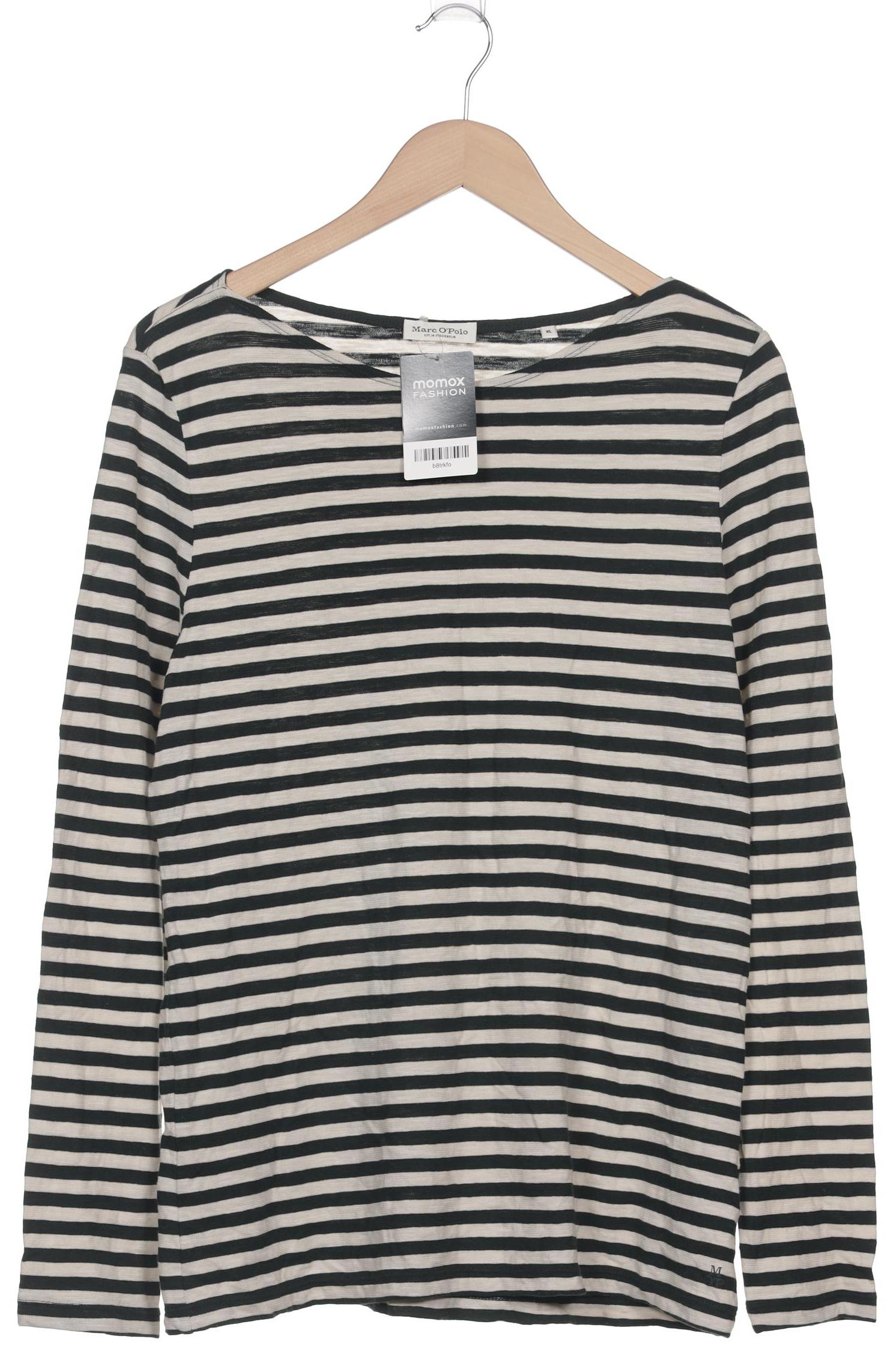 

Marc O Polo Damen Langarmshirt, grün, Gr. 44