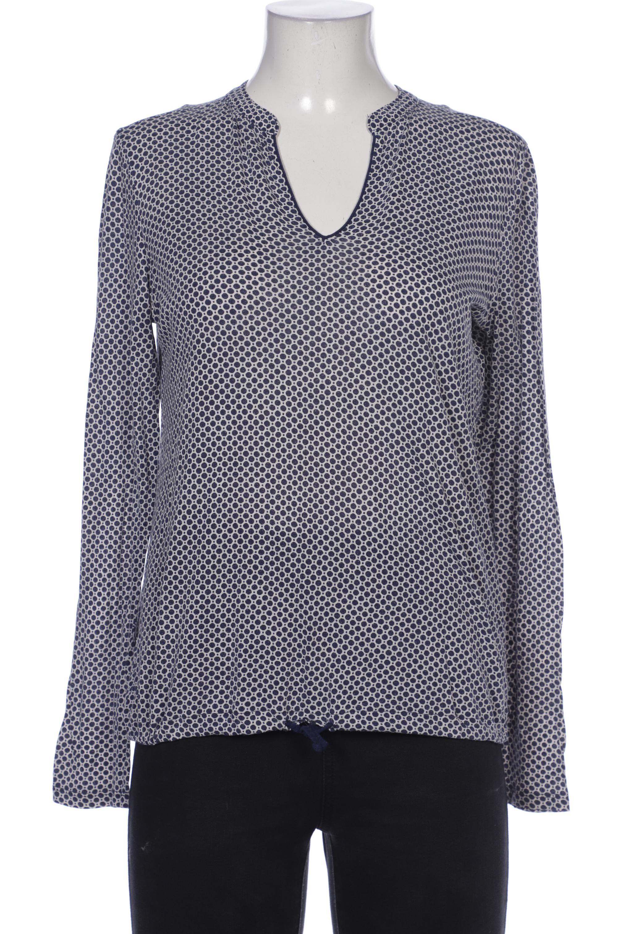 

Marc O Polo Damen Langarmshirt, marineblau, Gr. 38