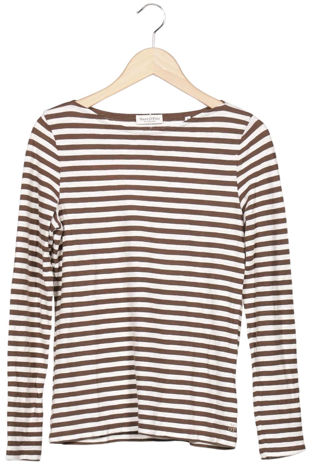 

Marc O Polo Damen Langarmshirt, mehrfarbig, Gr. 38