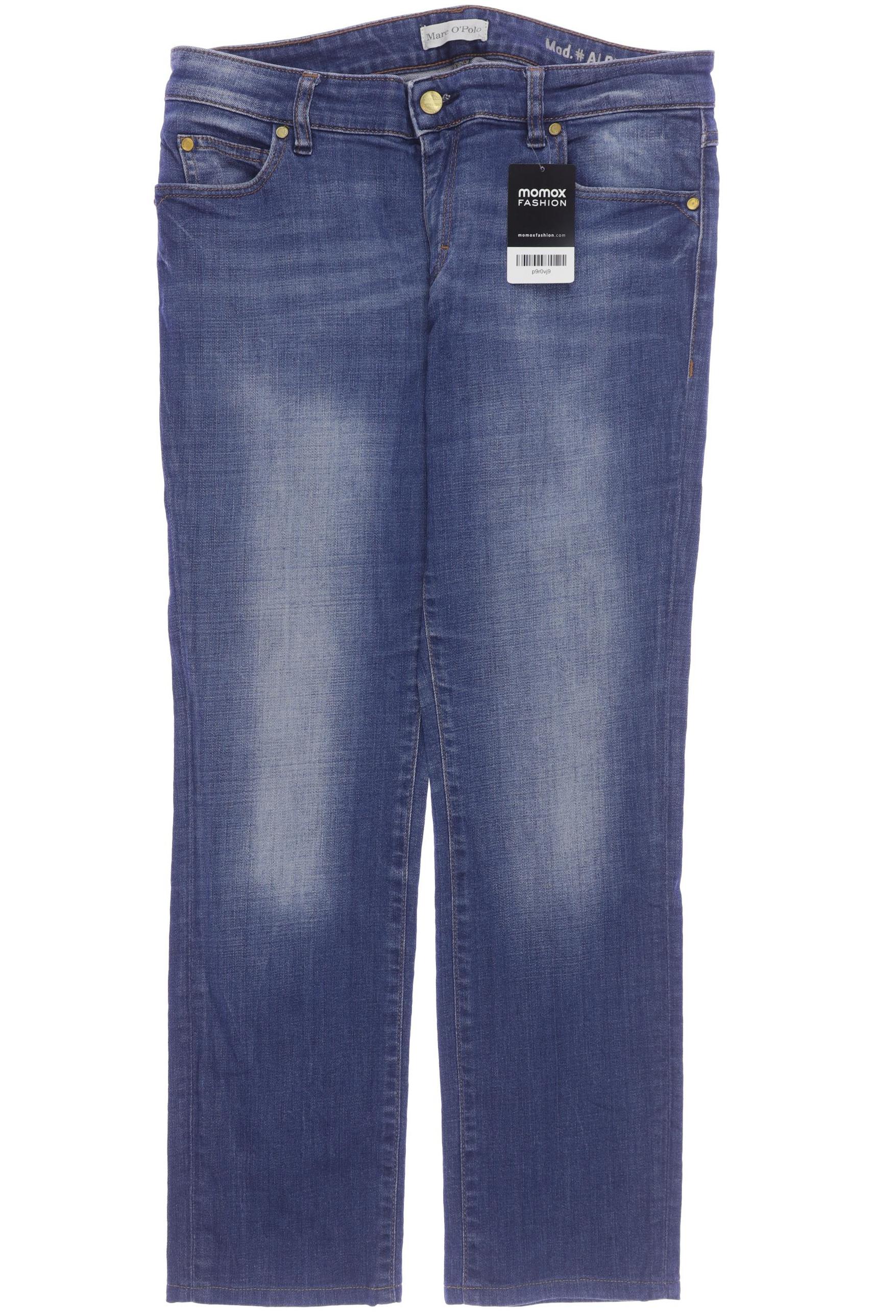 

Marc O Polo Damen Jeans, blau, Gr. 31