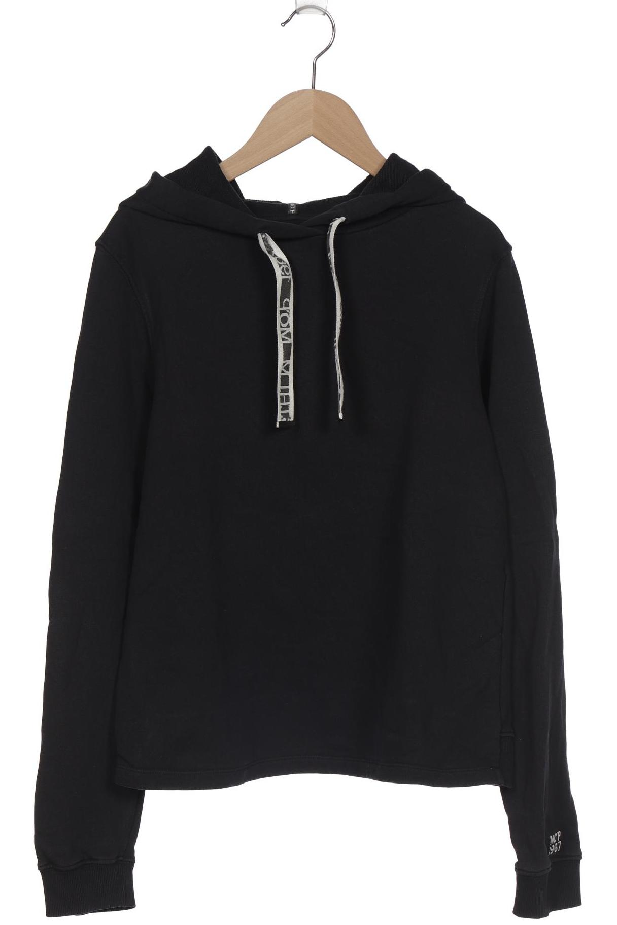 

Marc O Polo Damen Kapuzenpullover, marineblau, Gr. 34