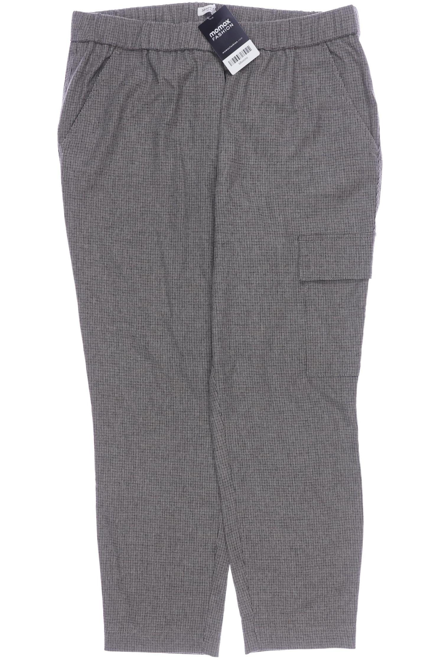 

Marc O Polo Damen Stoffhose, braun