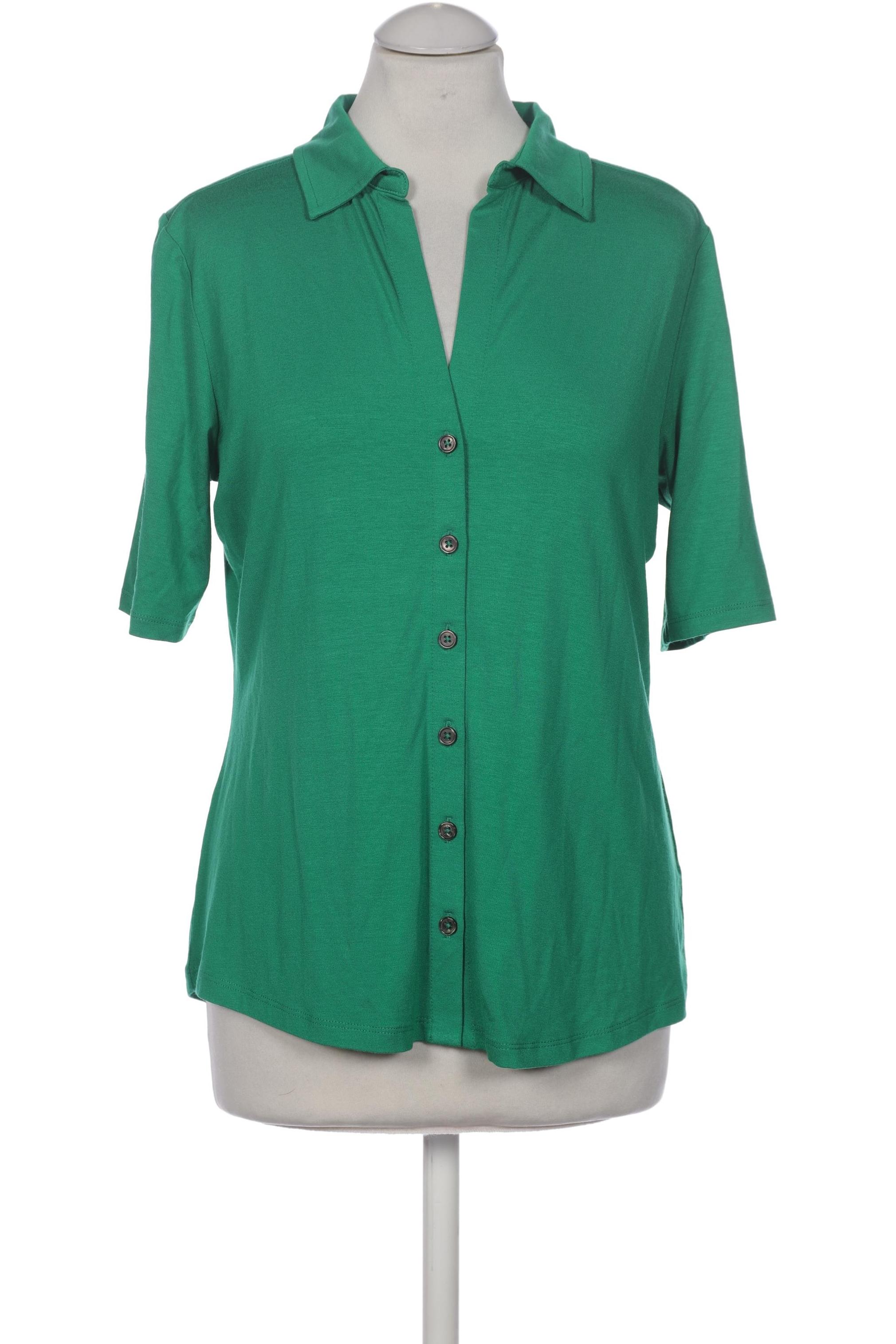 

Marc O Polo Damen Bluse, grün, Gr. 38