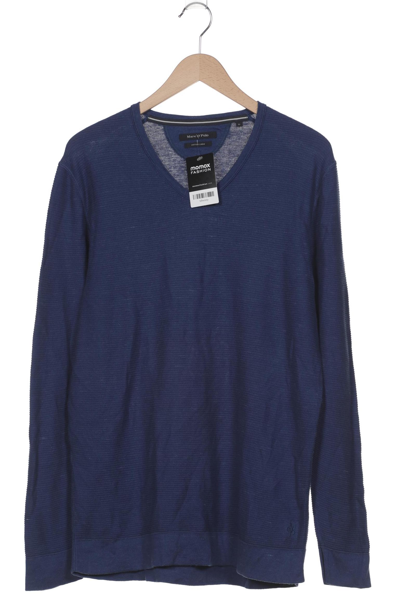 

Marc O Polo Herren Pullover, marineblau, Gr. 54